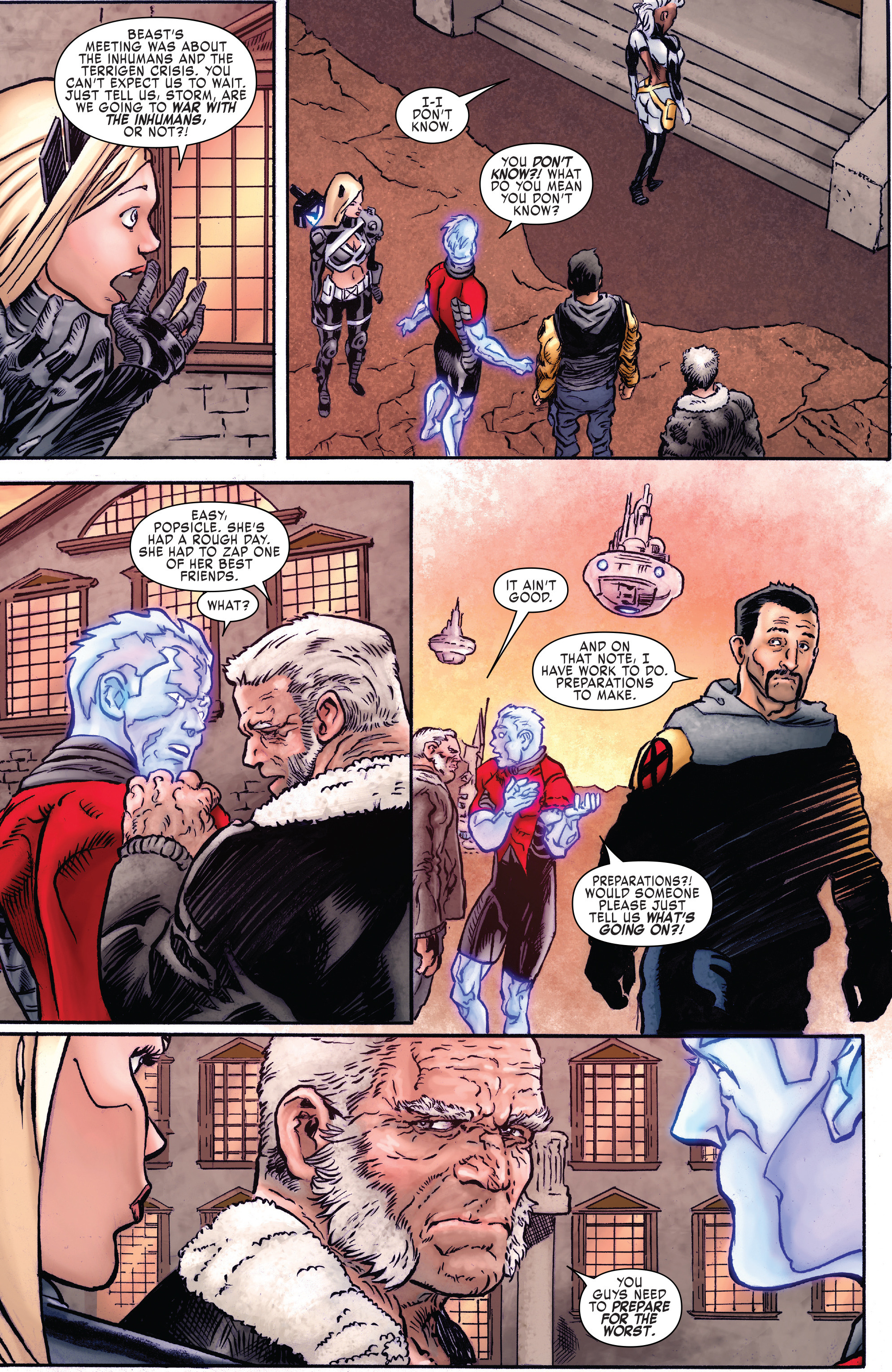 Extraordinary X-Men (2015-) issue 17 - Page 6