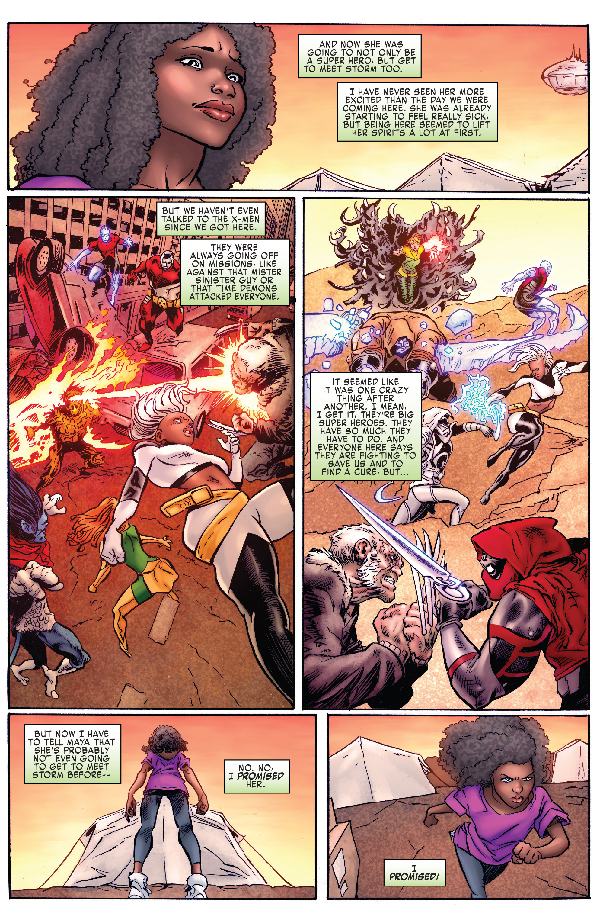 Extraordinary X-Men (2015-) issue 17 - Page 9