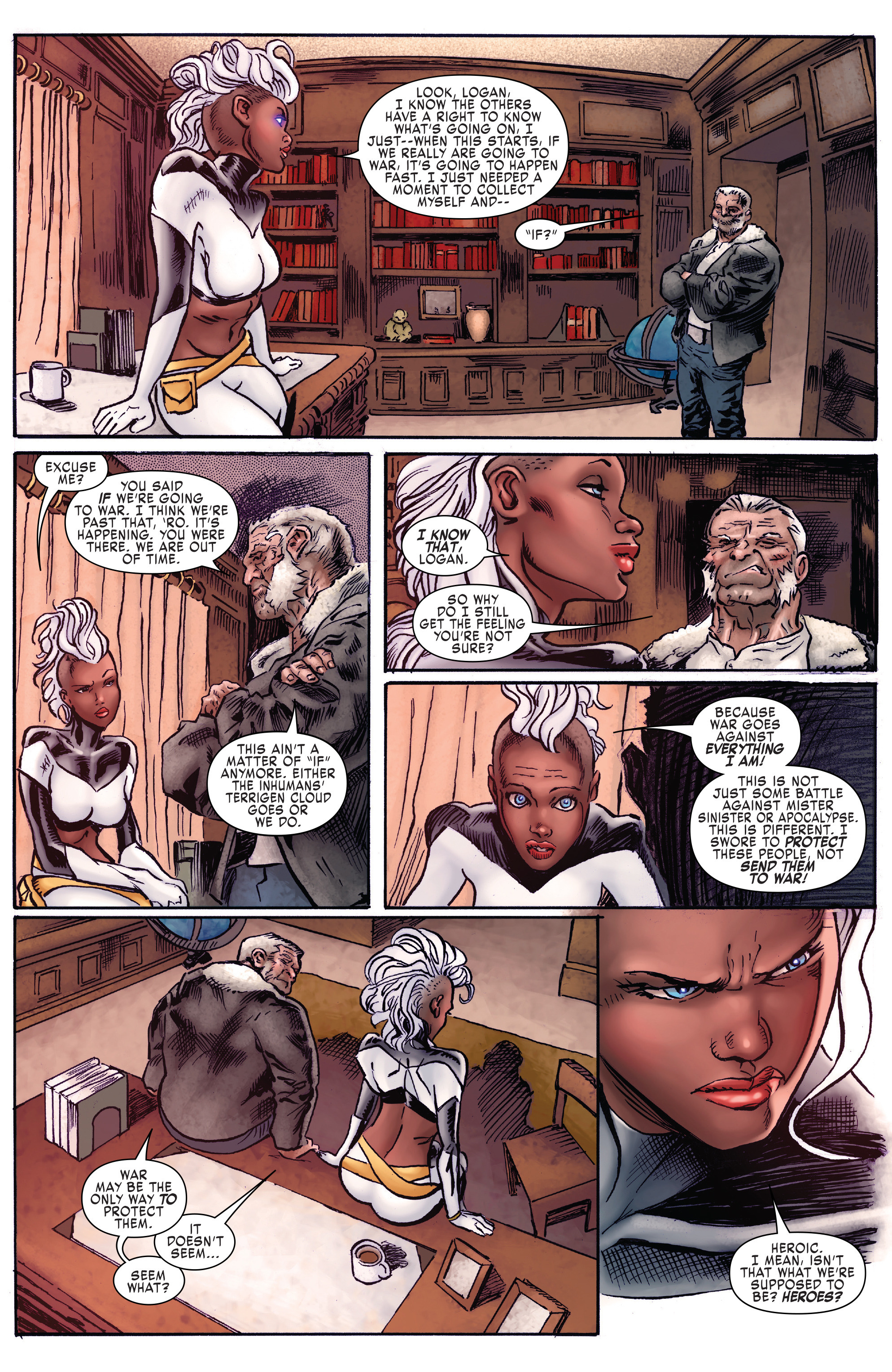 Extraordinary X-Men (2015-) issue 17 - Page 10