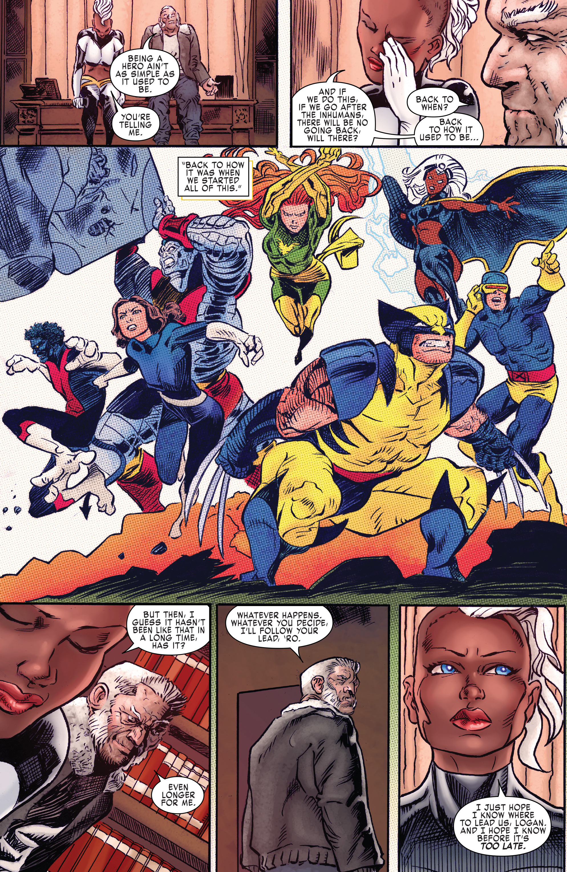 Extraordinary X-Men (2015-) issue 17 - Page 11