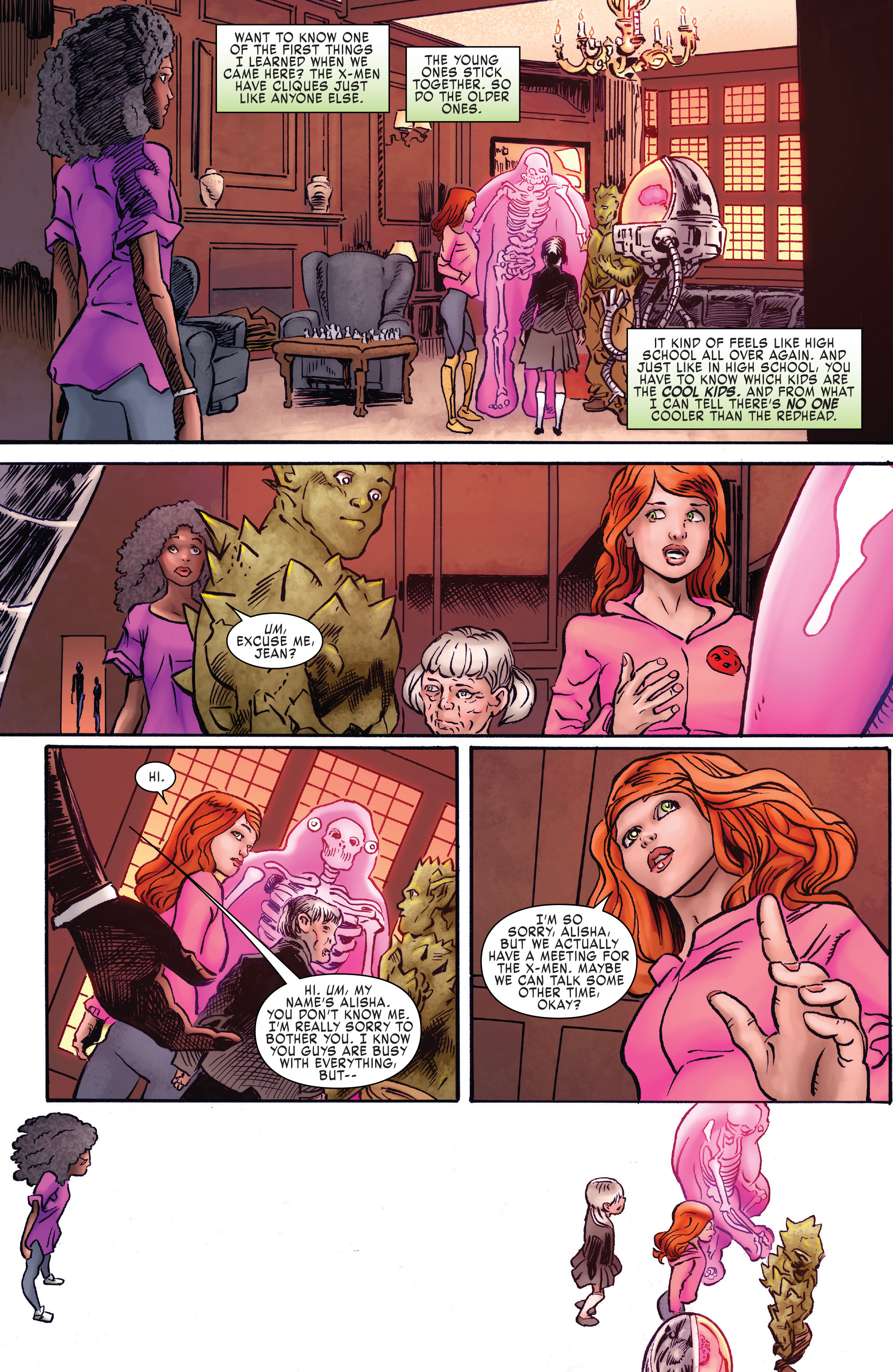 Extraordinary X-Men (2015-) issue 17 - Page 12