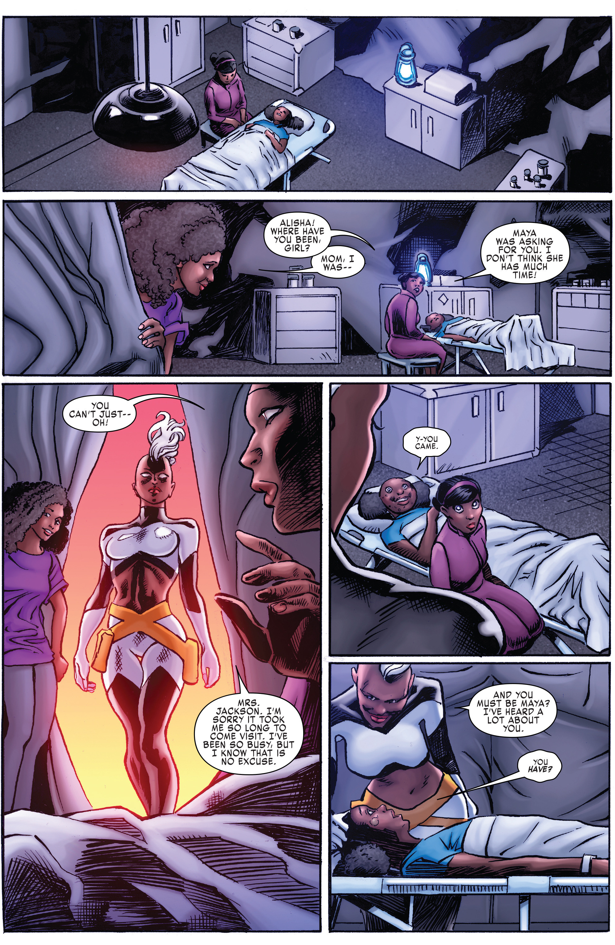 Extraordinary X-Men (2015-) issue 17 - Page 14