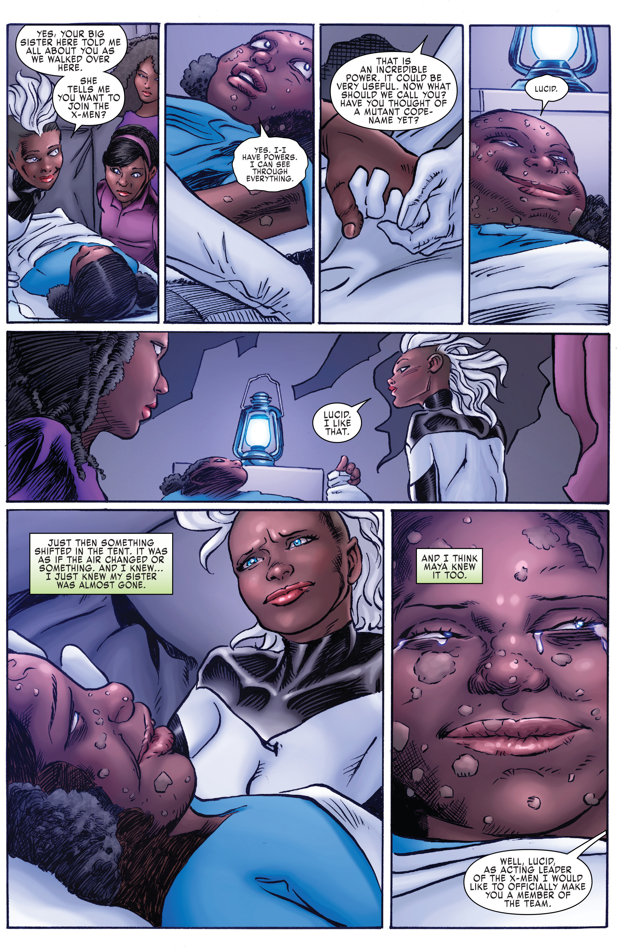 Extraordinary X-Men (2015-) issue 17 - Page 15