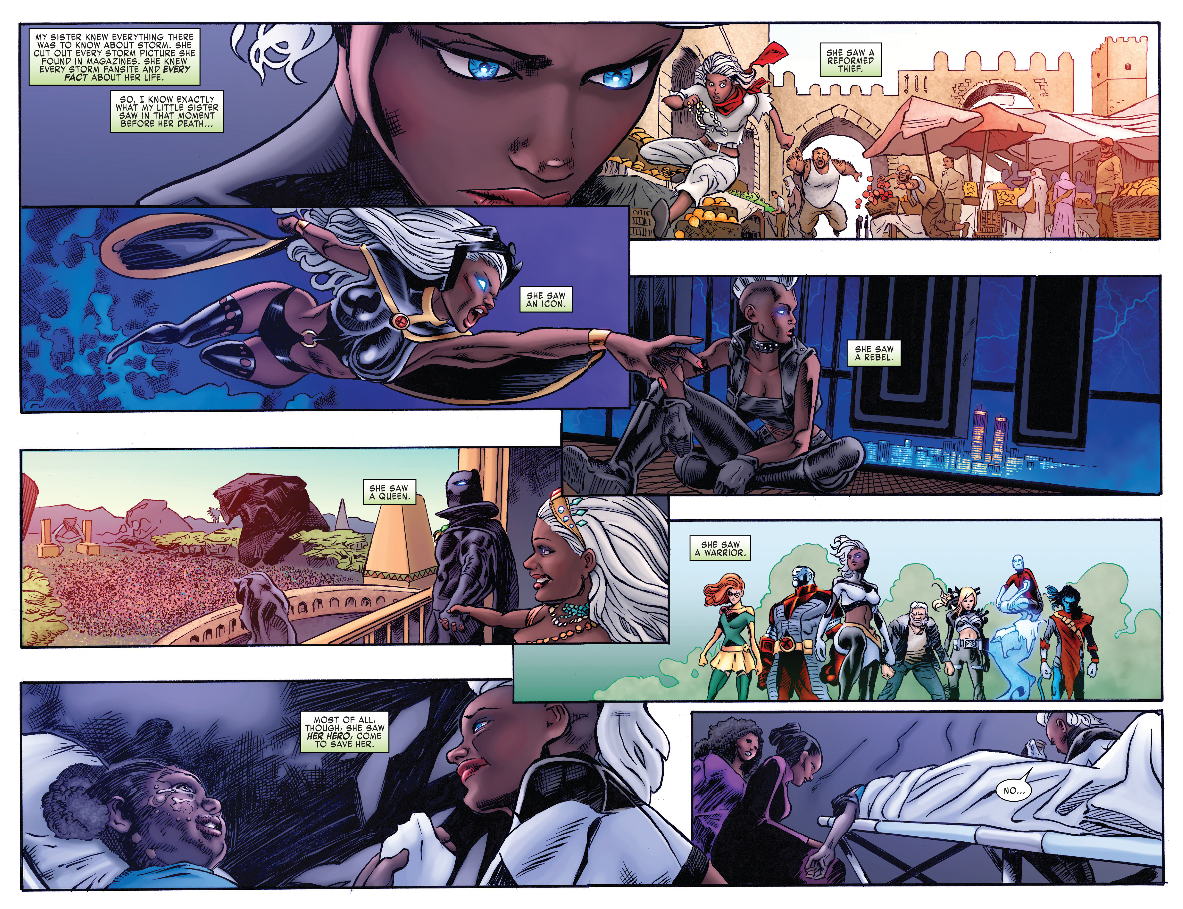 Extraordinary X-Men (2015-) issue 17 - Page 16