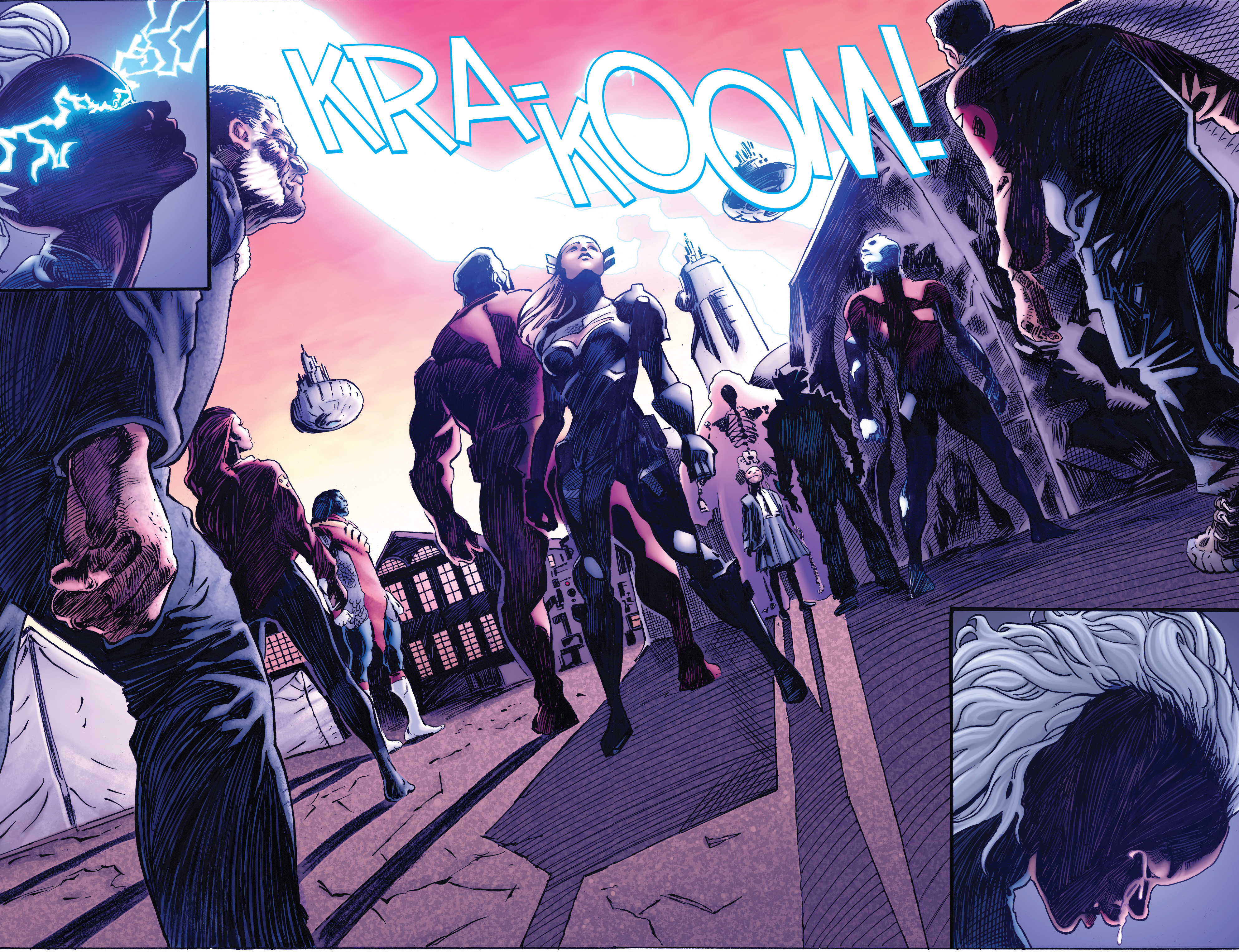 Extraordinary X-Men (2015-) issue 17 - Page 17