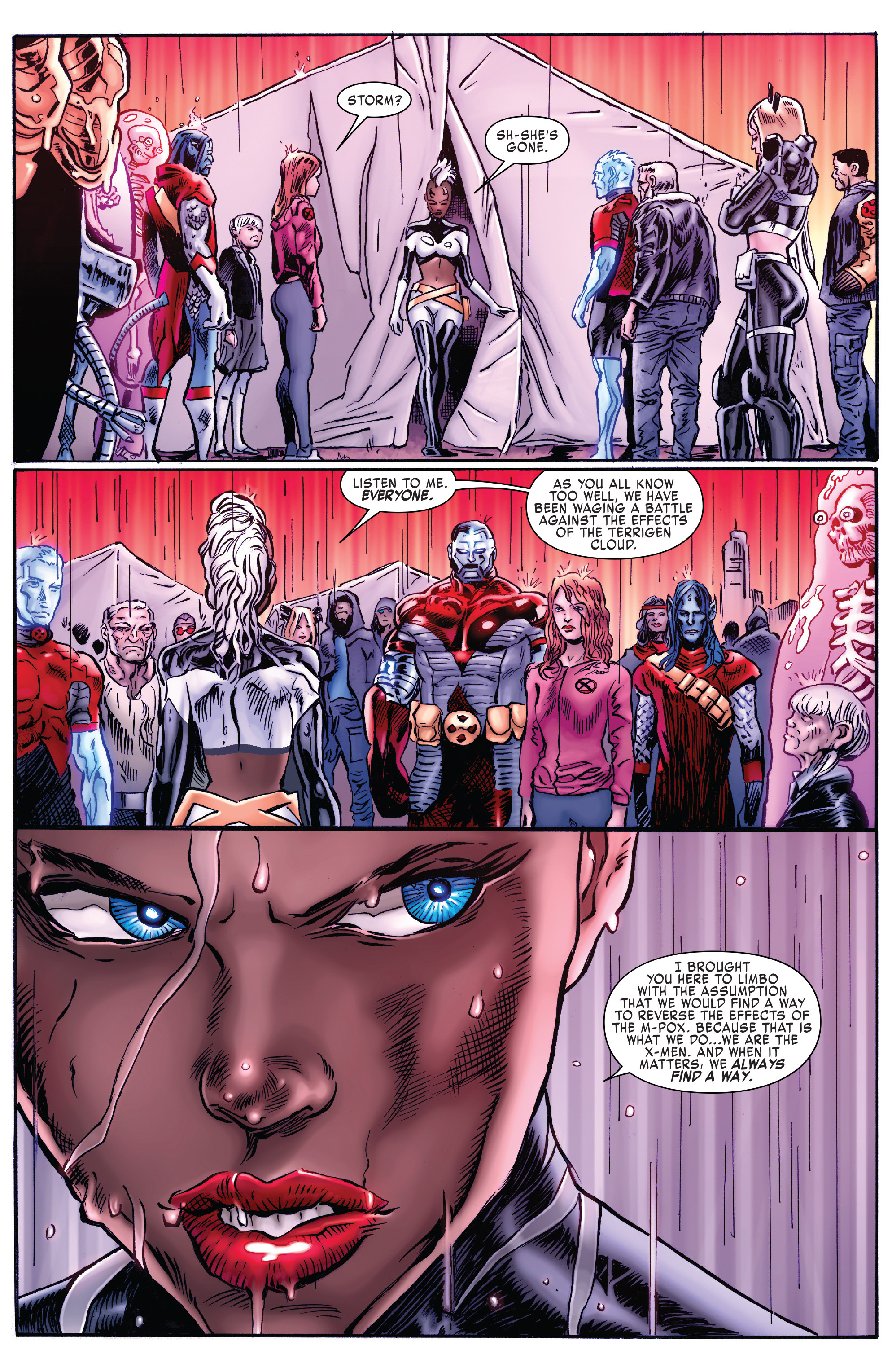 Extraordinary X-Men (2015-) issue 17 - Page 18