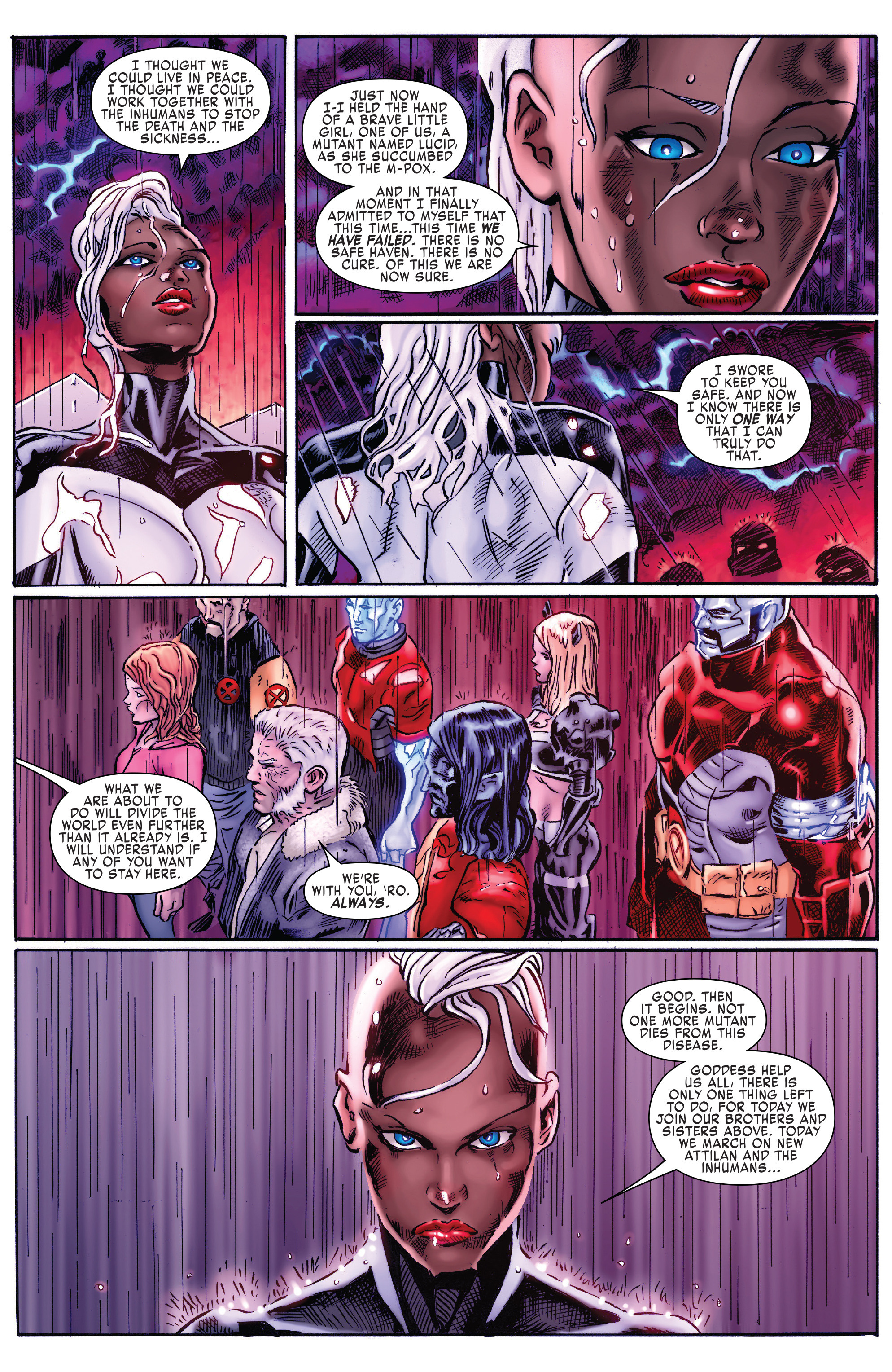 Extraordinary X-Men (2015-) issue 17 - Page 19