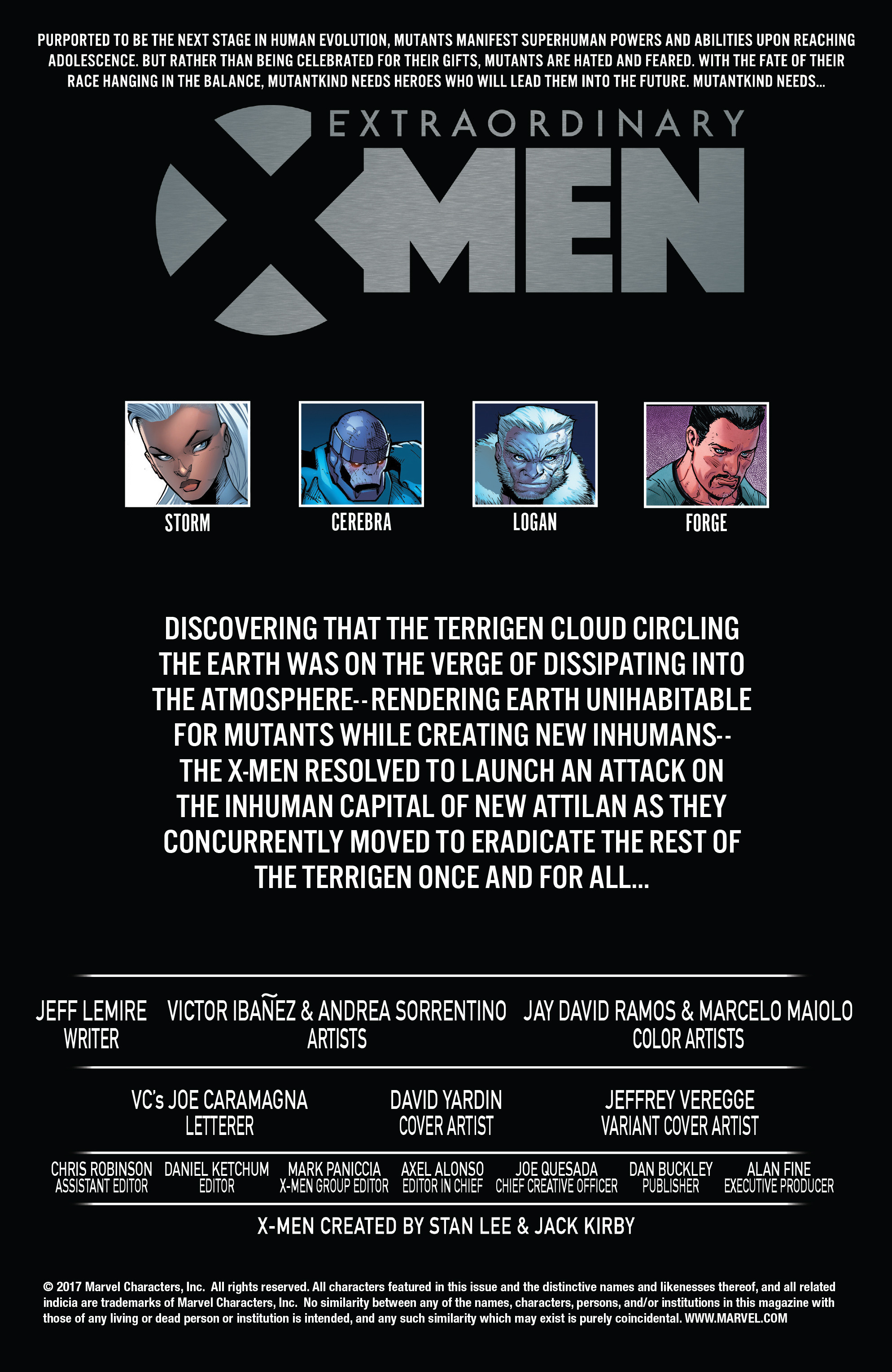 Extraordinary X-Men (2015-): Chapter 18 - Page 2