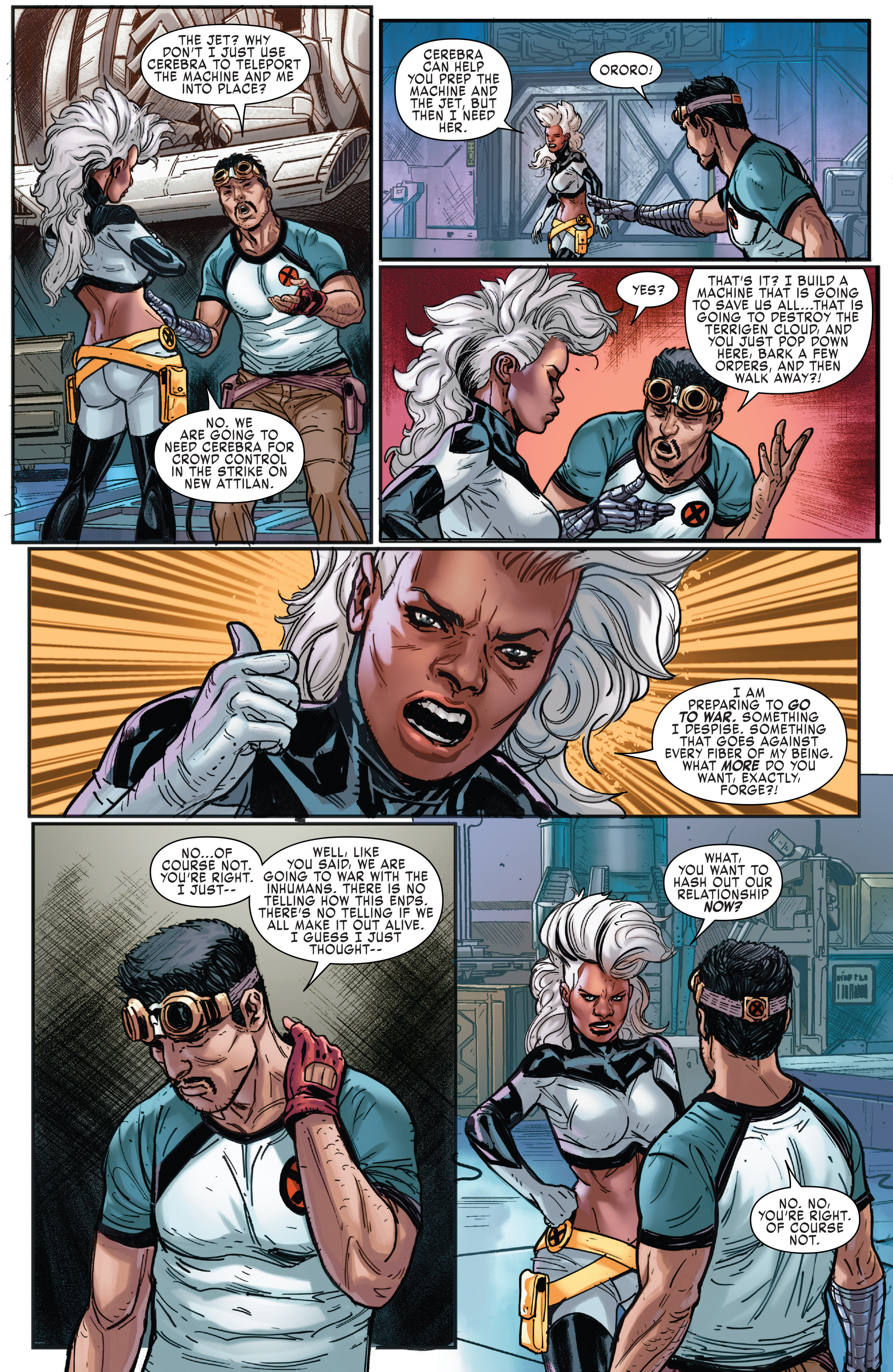 Extraordinary X-Men (2015-) issue 18 - Page 6