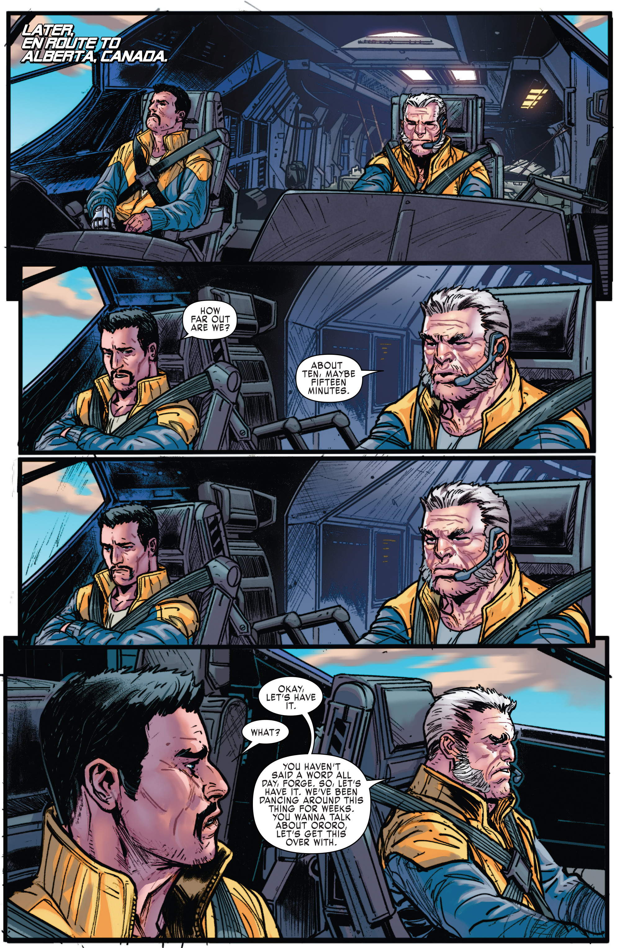 Extraordinary X-Men (2015-) issue 18 - Page 8