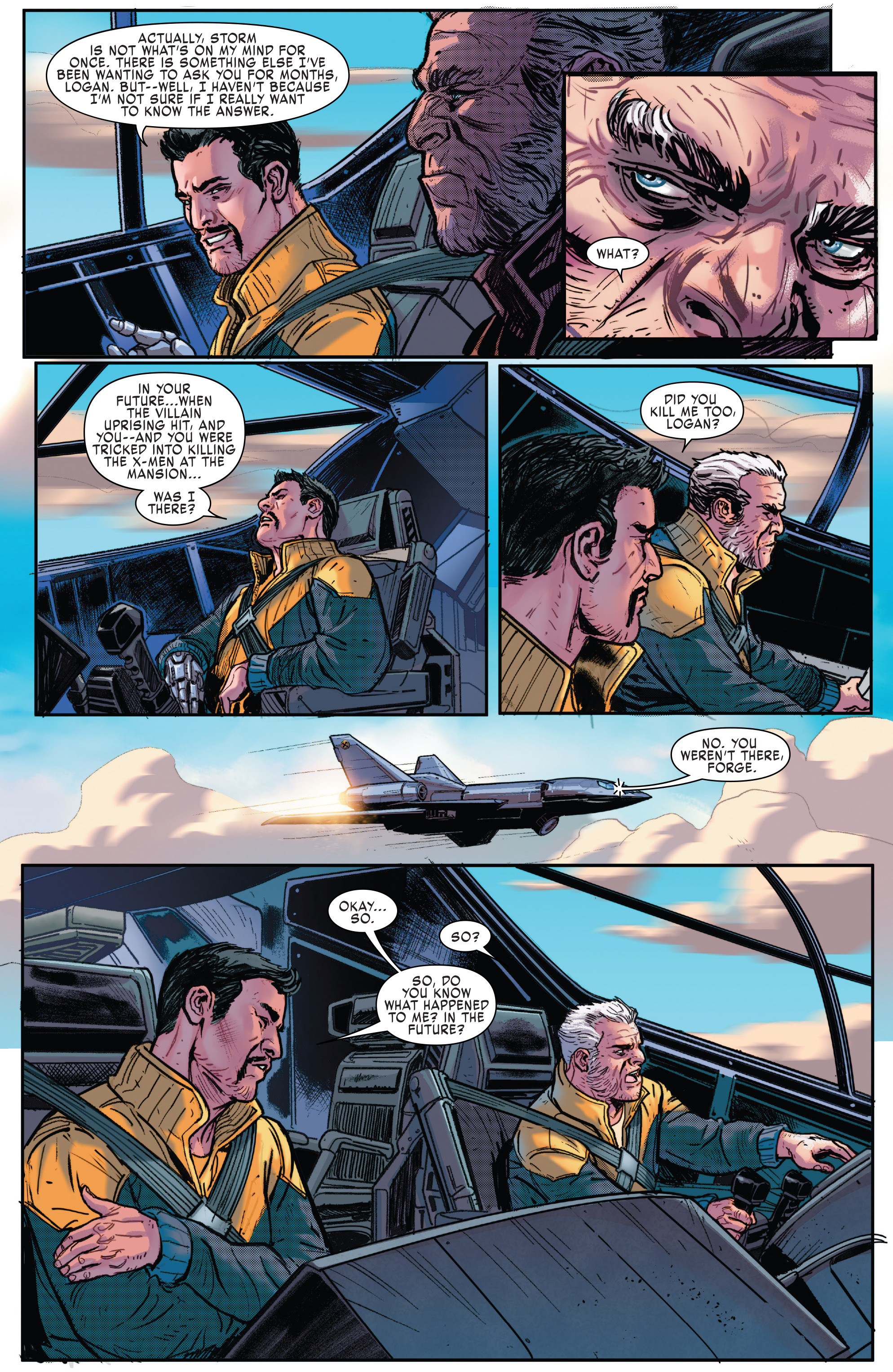 Extraordinary X-Men (2015-) issue 18 - Page 9