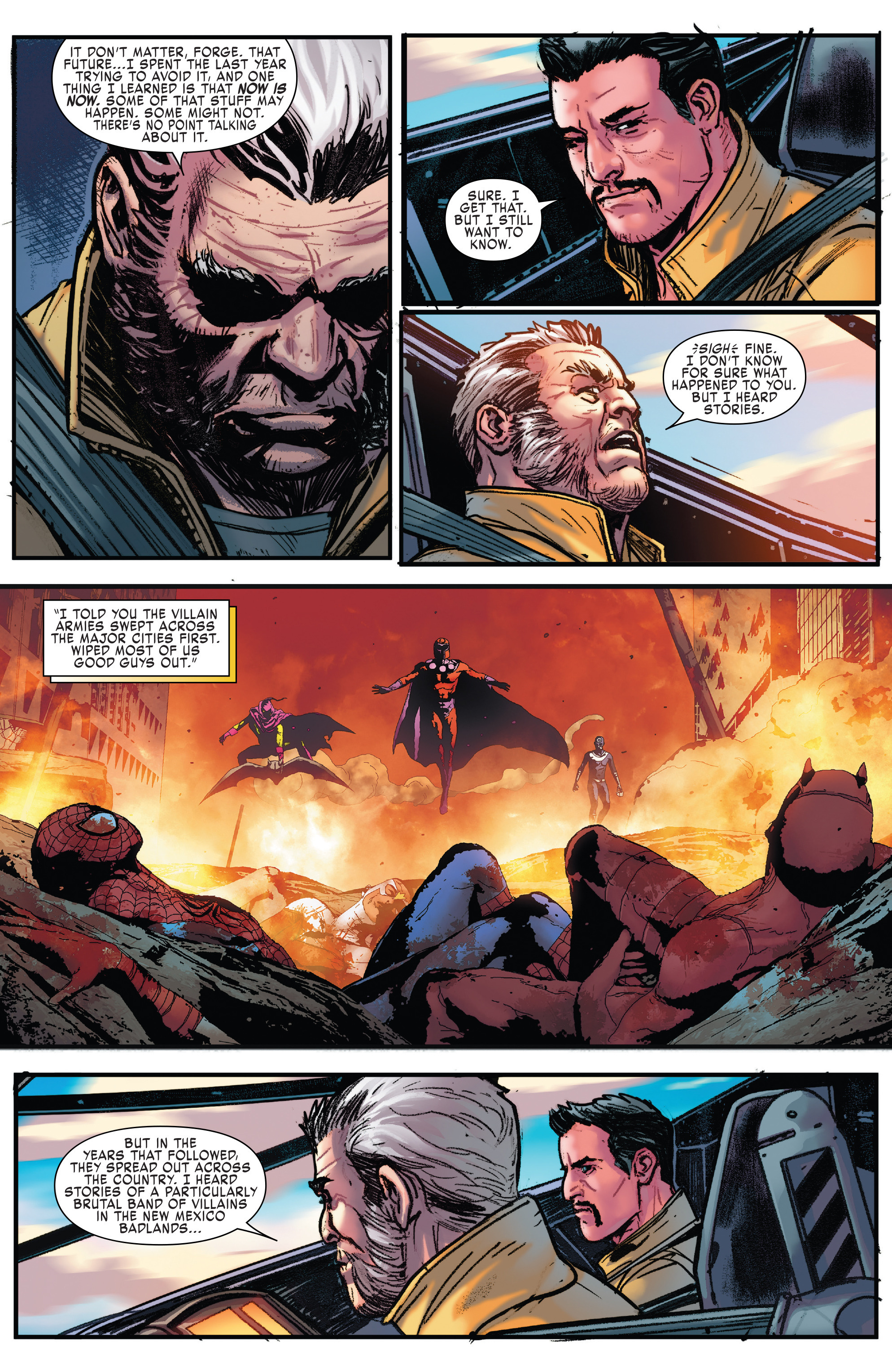 Extraordinary X-Men (2015-) issue 18 - Page 10