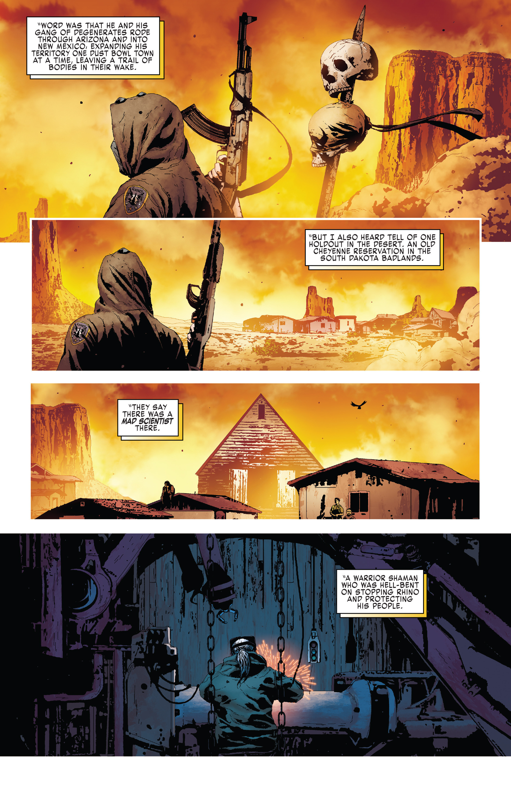 Extraordinary X-Men (2015-) issue 18 - Page 12