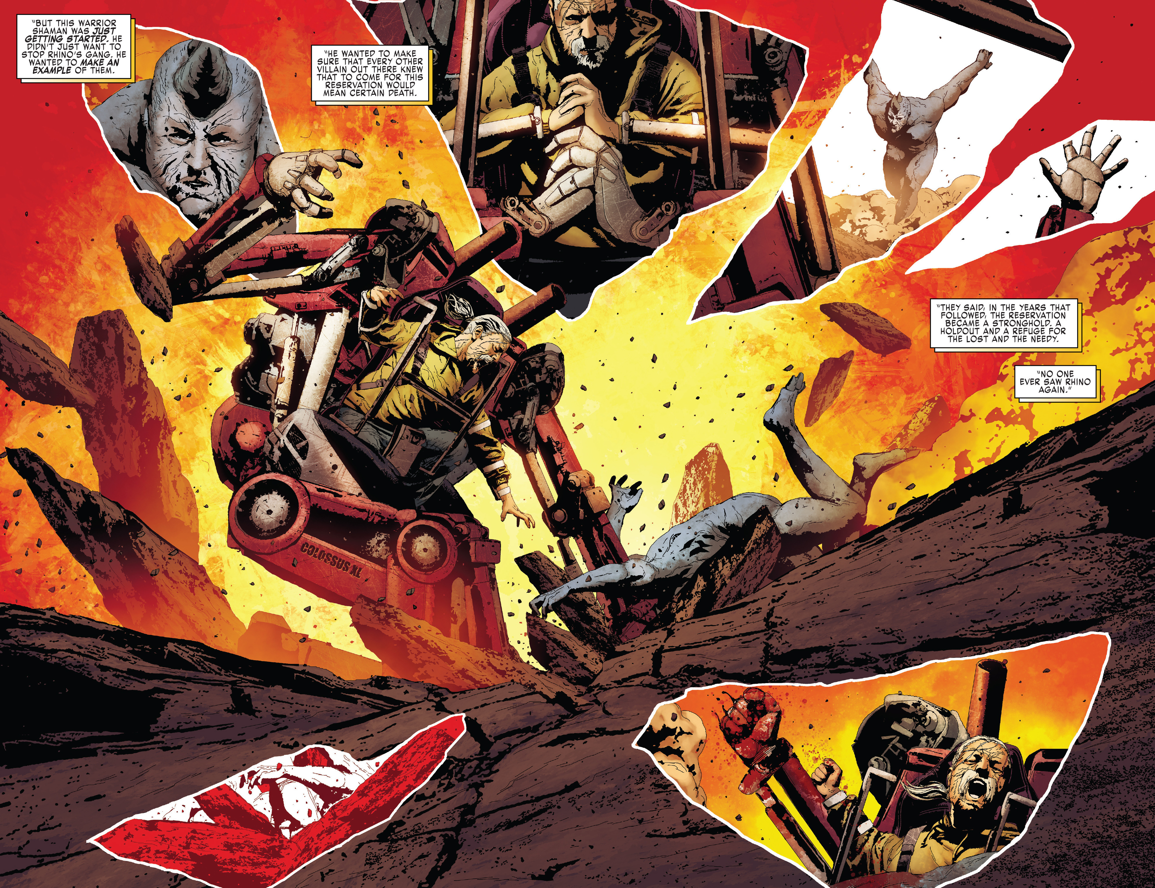 Extraordinary X-Men (2015-) issue 18 - Page 14