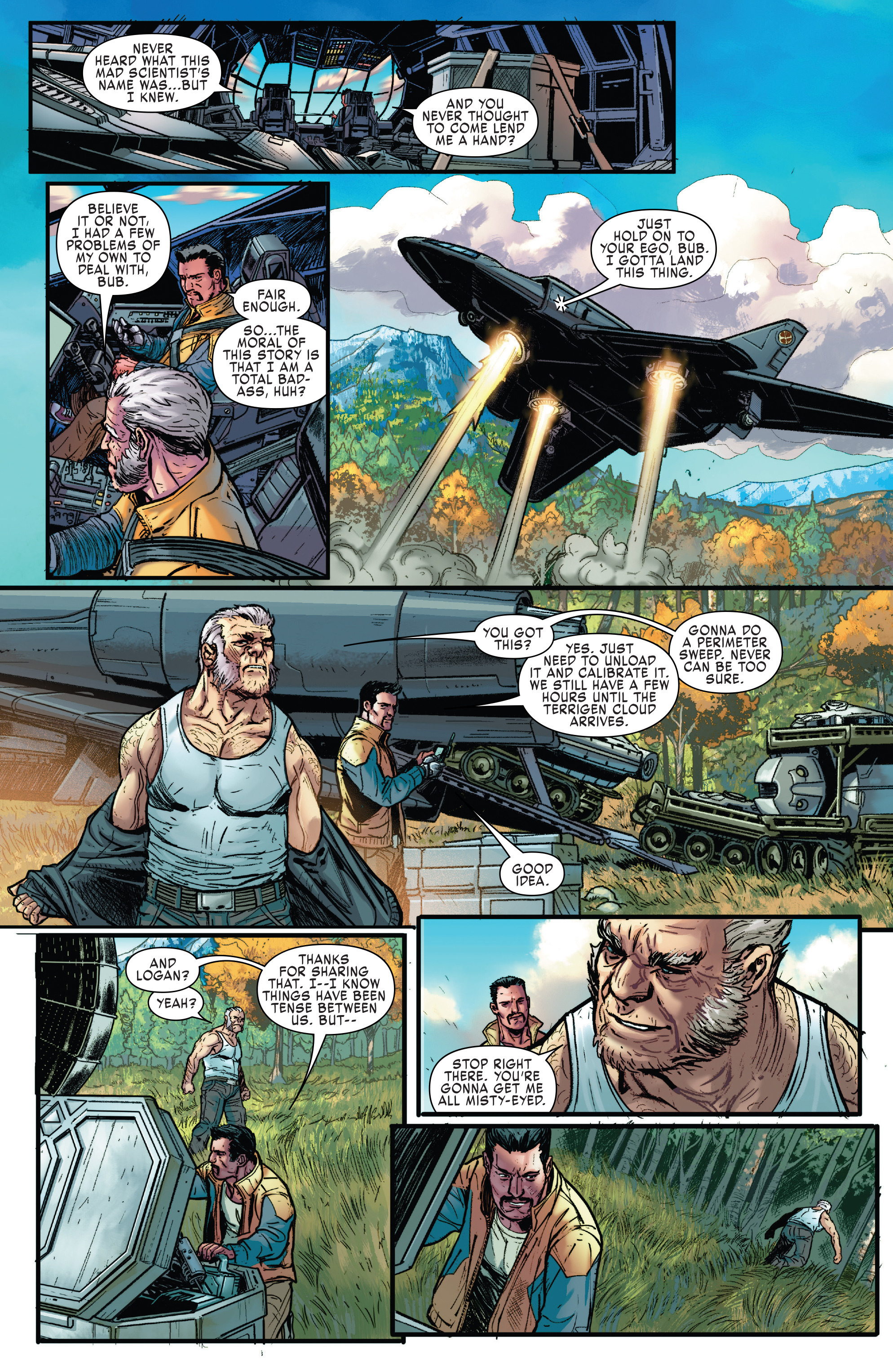 Extraordinary X-Men (2015-) issue 18 - Page 15