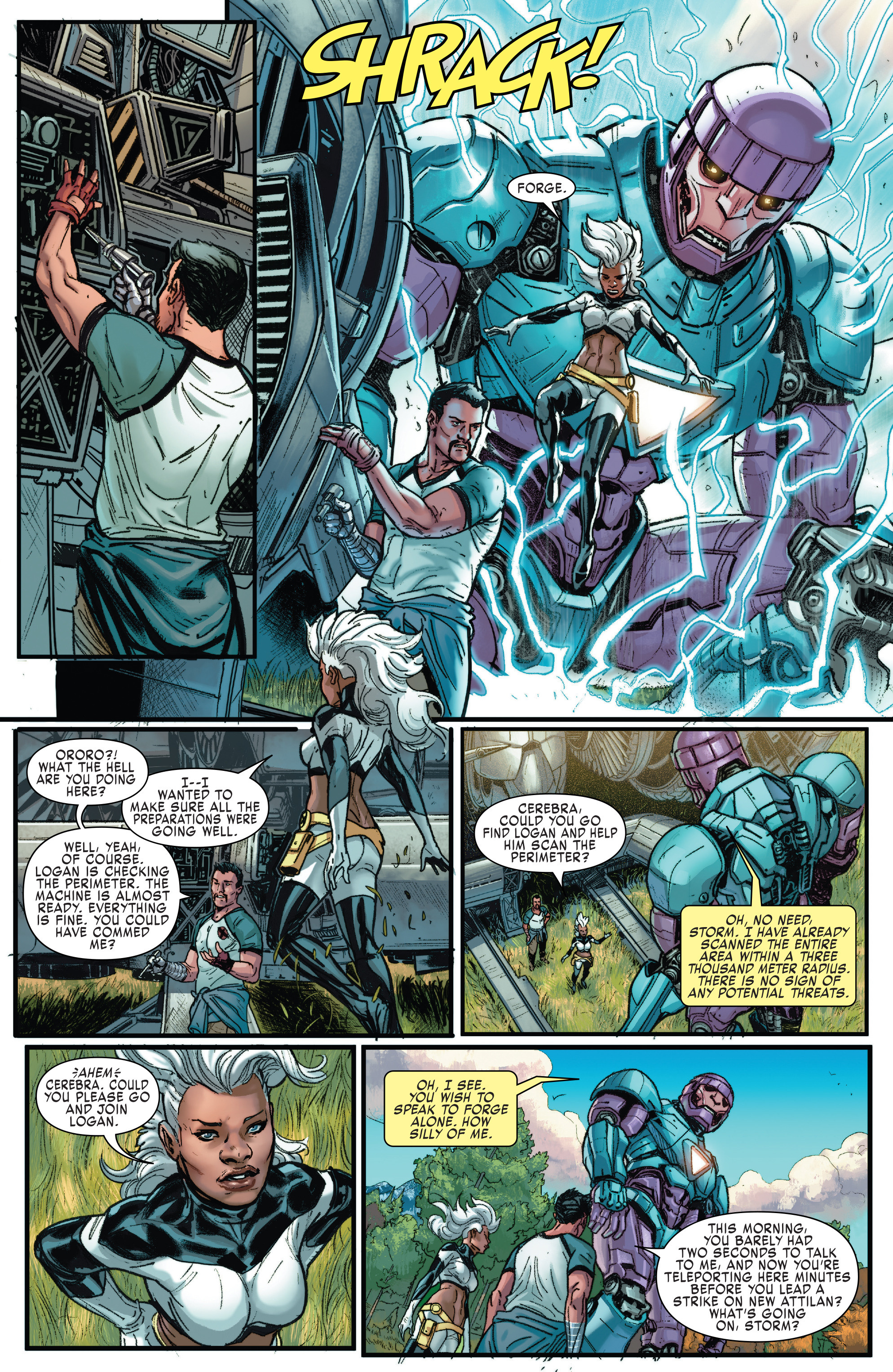 Extraordinary X-Men (2015-) issue 18 - Page 16