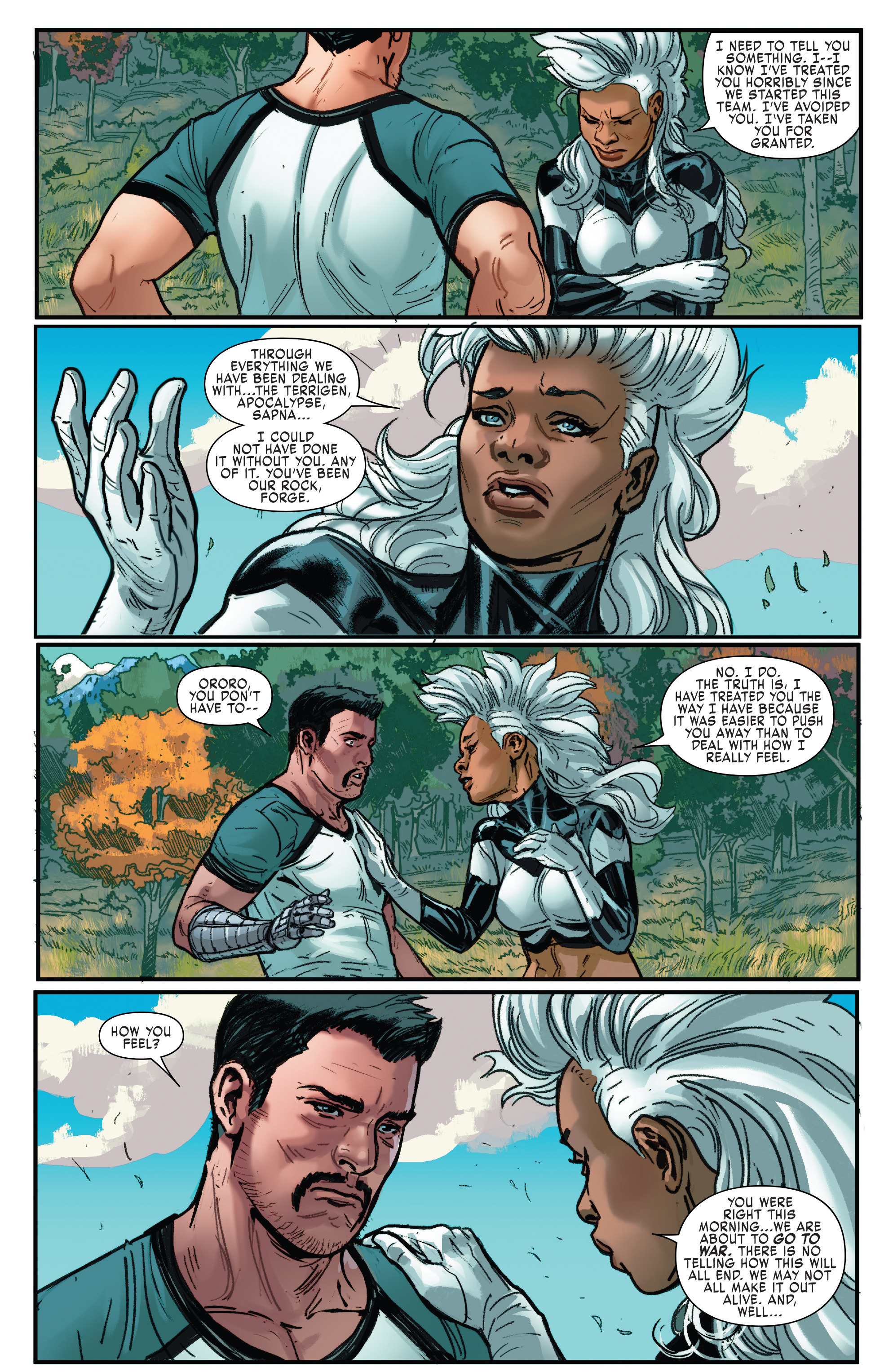 Extraordinary X-Men (2015-) issue 18 - Page 17