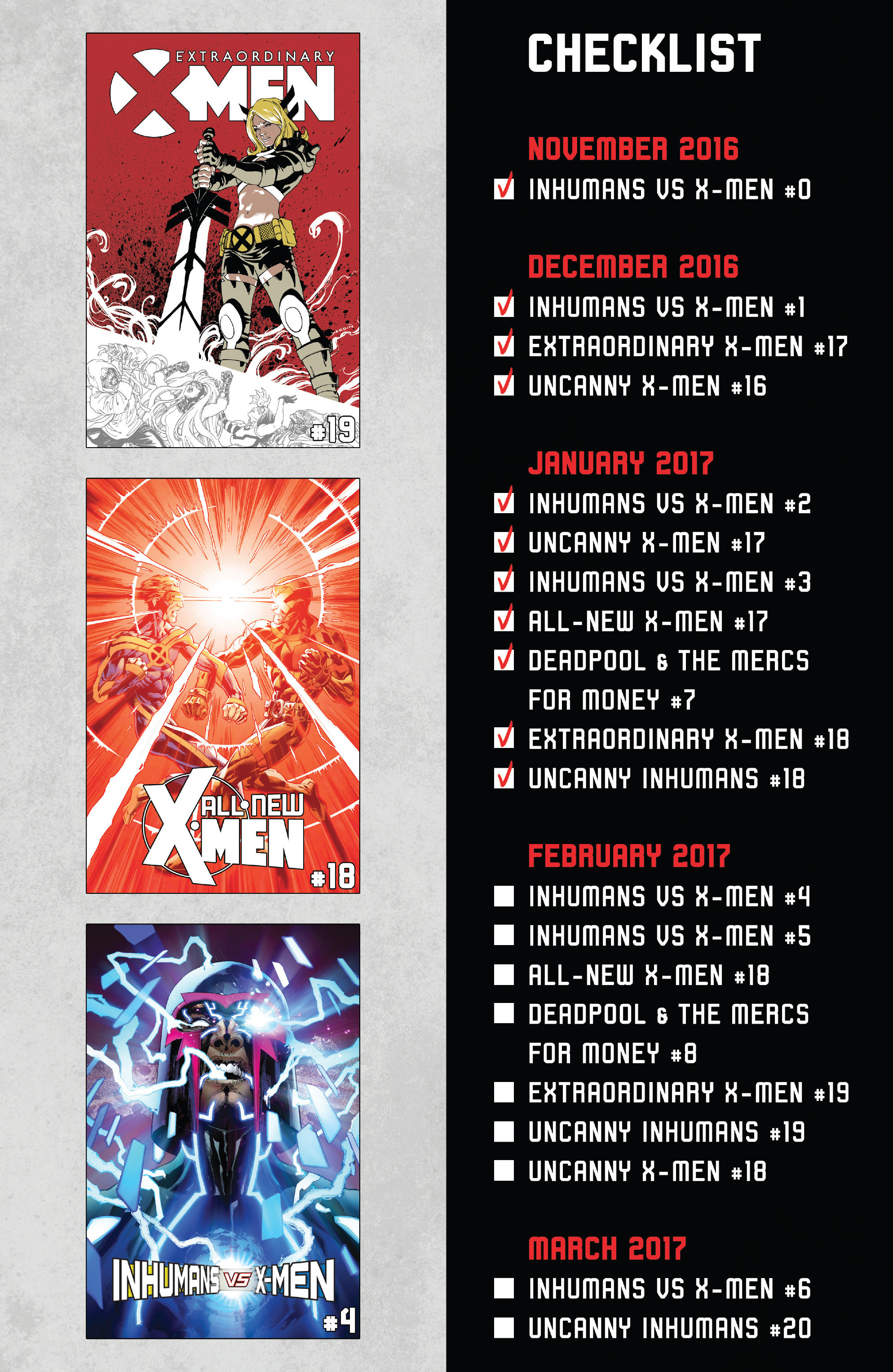 Extraordinary X-Men (2015-) issue 18 - Page 20