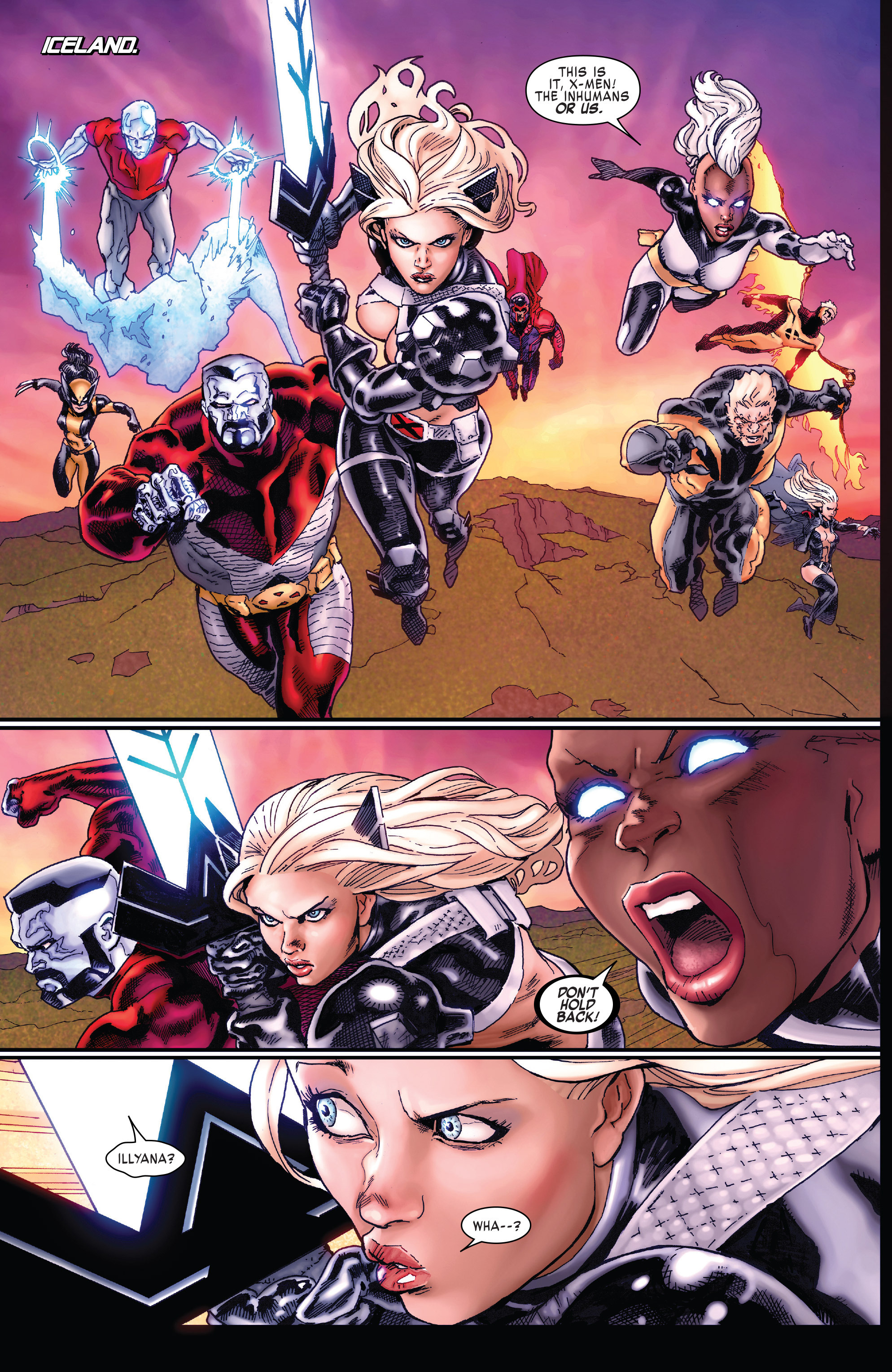 Extraordinary X-Men (2015-): Chapter 19 - Page 3