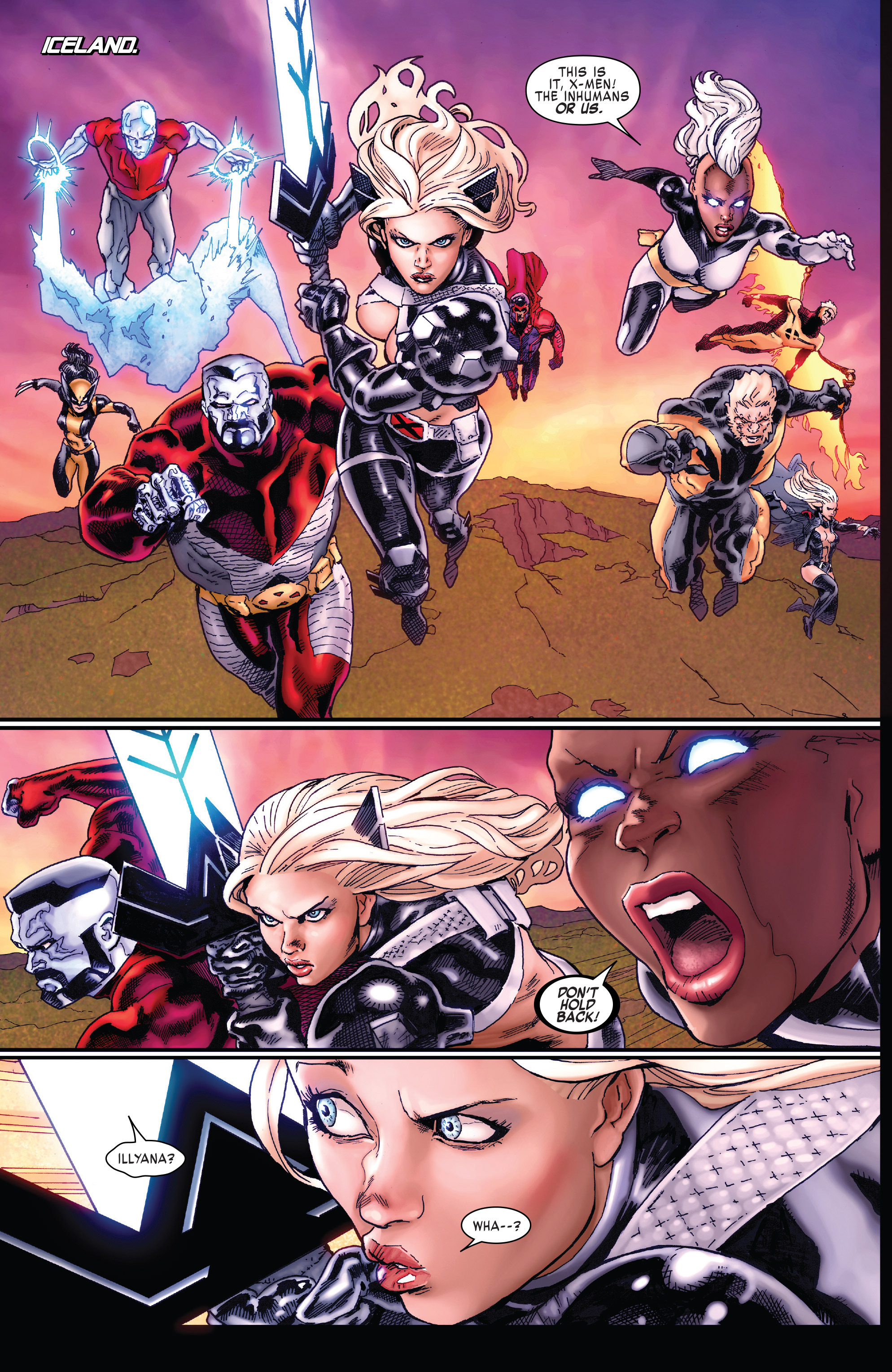 Extraordinary X-Men (2015-) issue 19 - Page 3