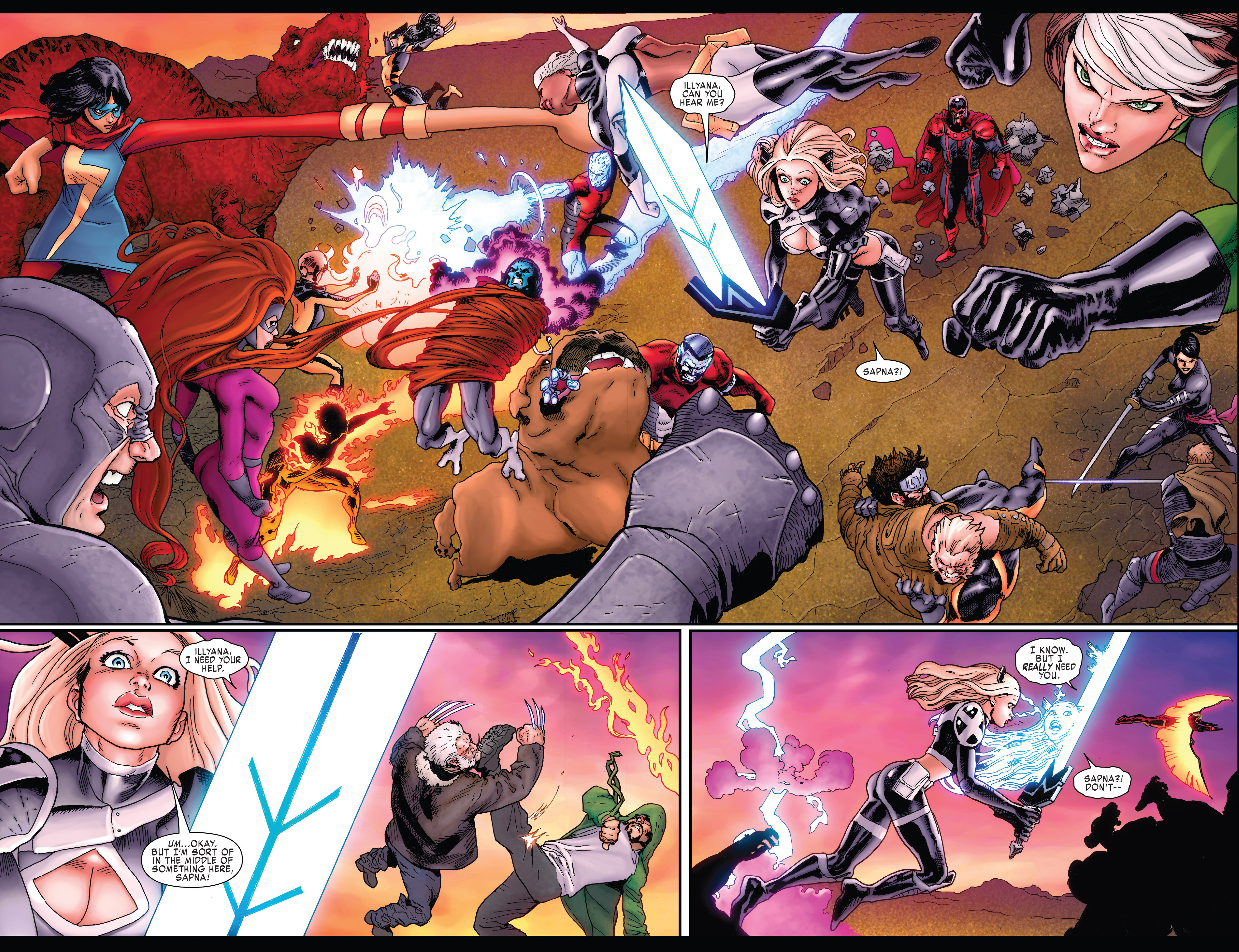 Extraordinary X-Men (2015-) issue 19 - Page 4