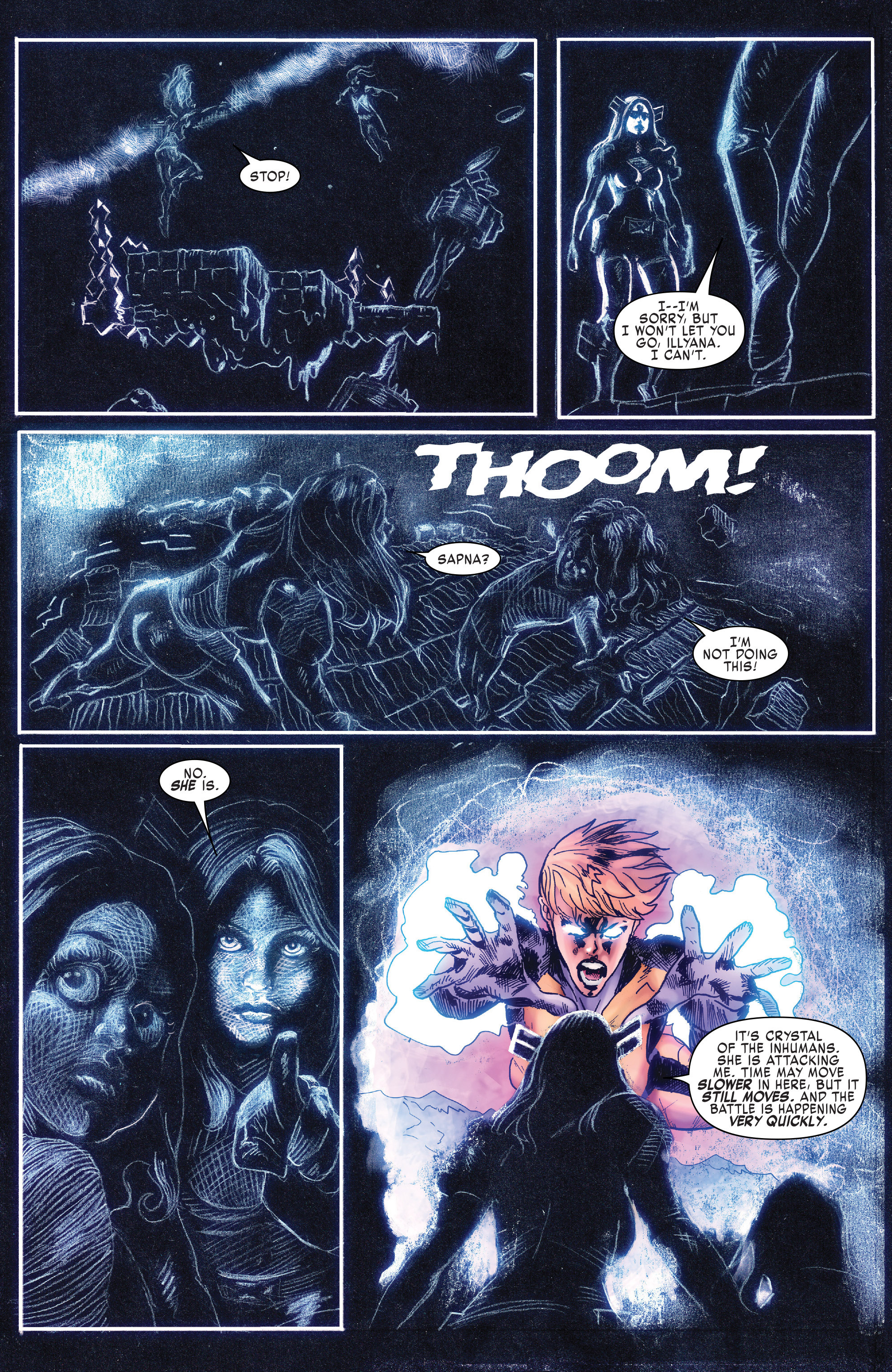 Extraordinary X-Men (2015-) issue 19 - Page 10