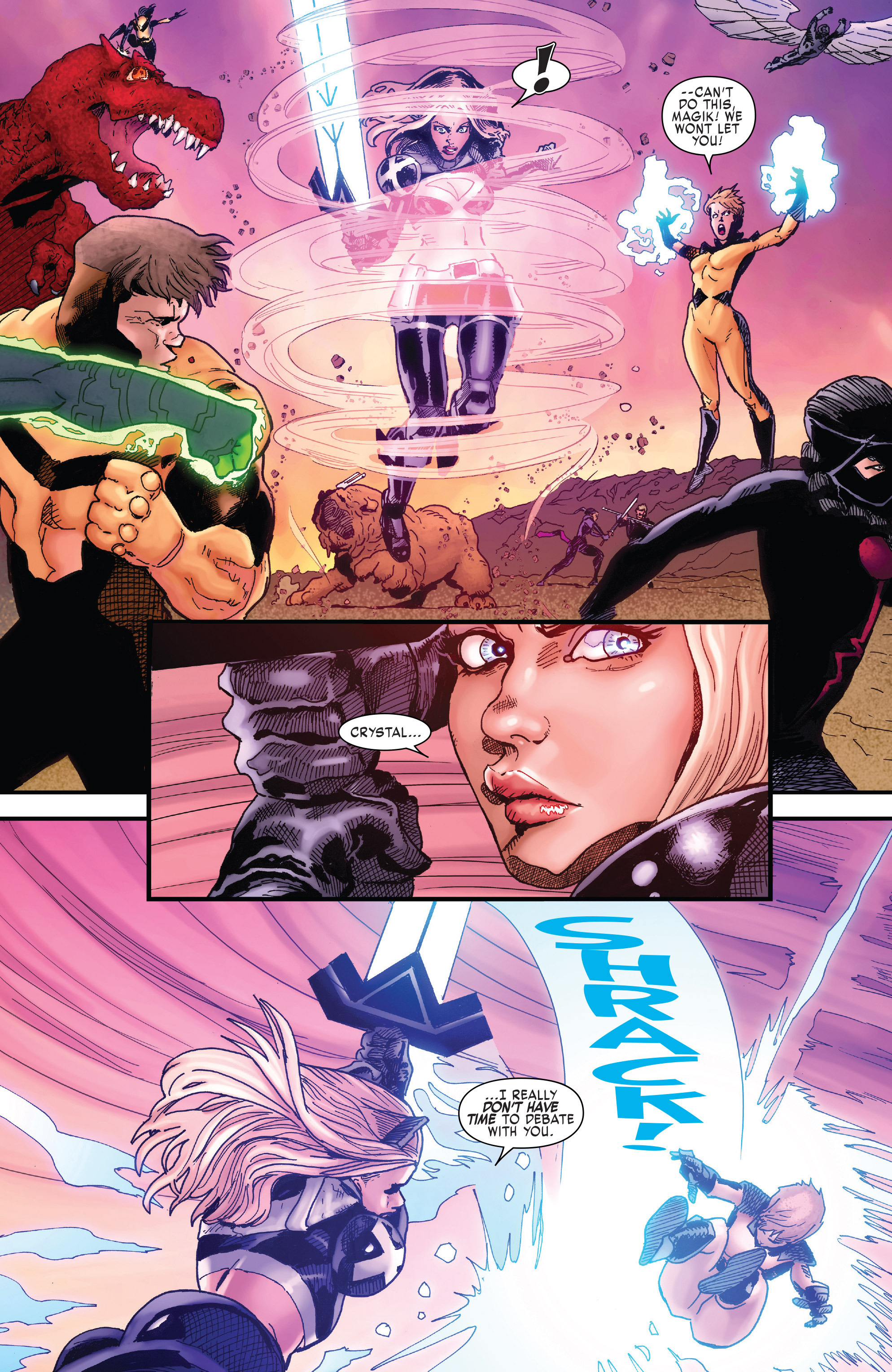 Extraordinary X-Men (2015-) issue 19 - Page 13