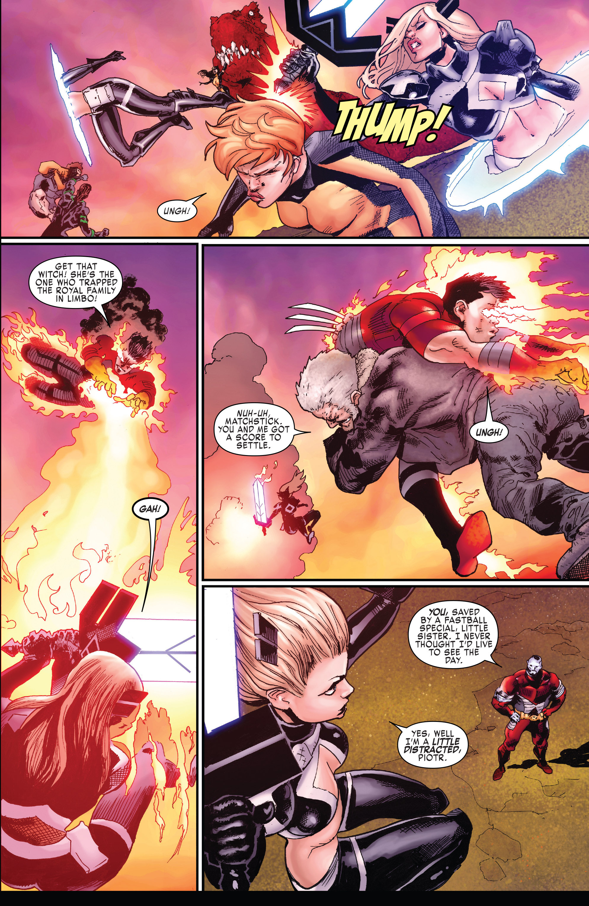 Extraordinary X-Men (2015-) issue 19 - Page 14