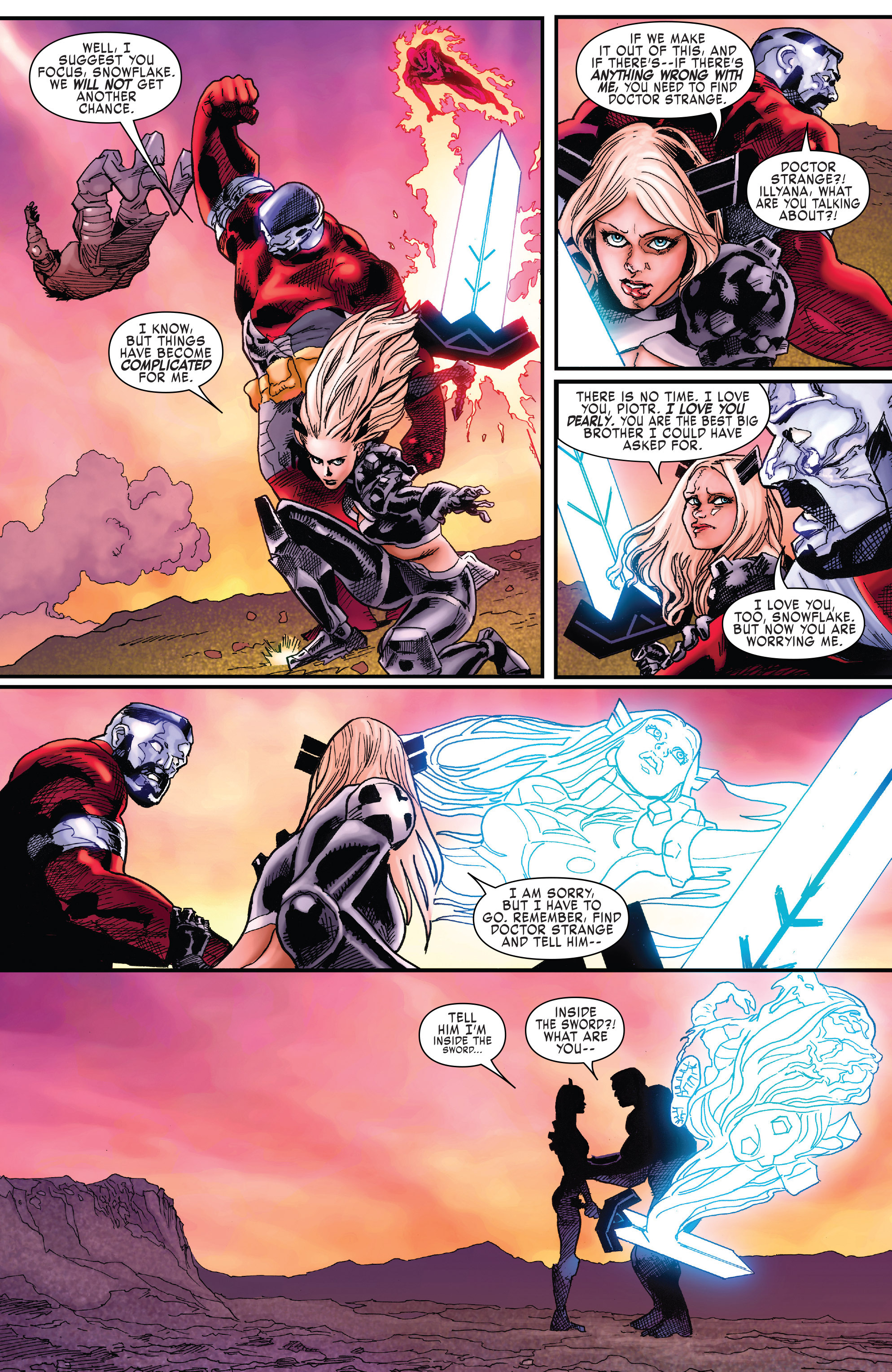 Extraordinary X-Men (2015-) issue 19 - Page 15