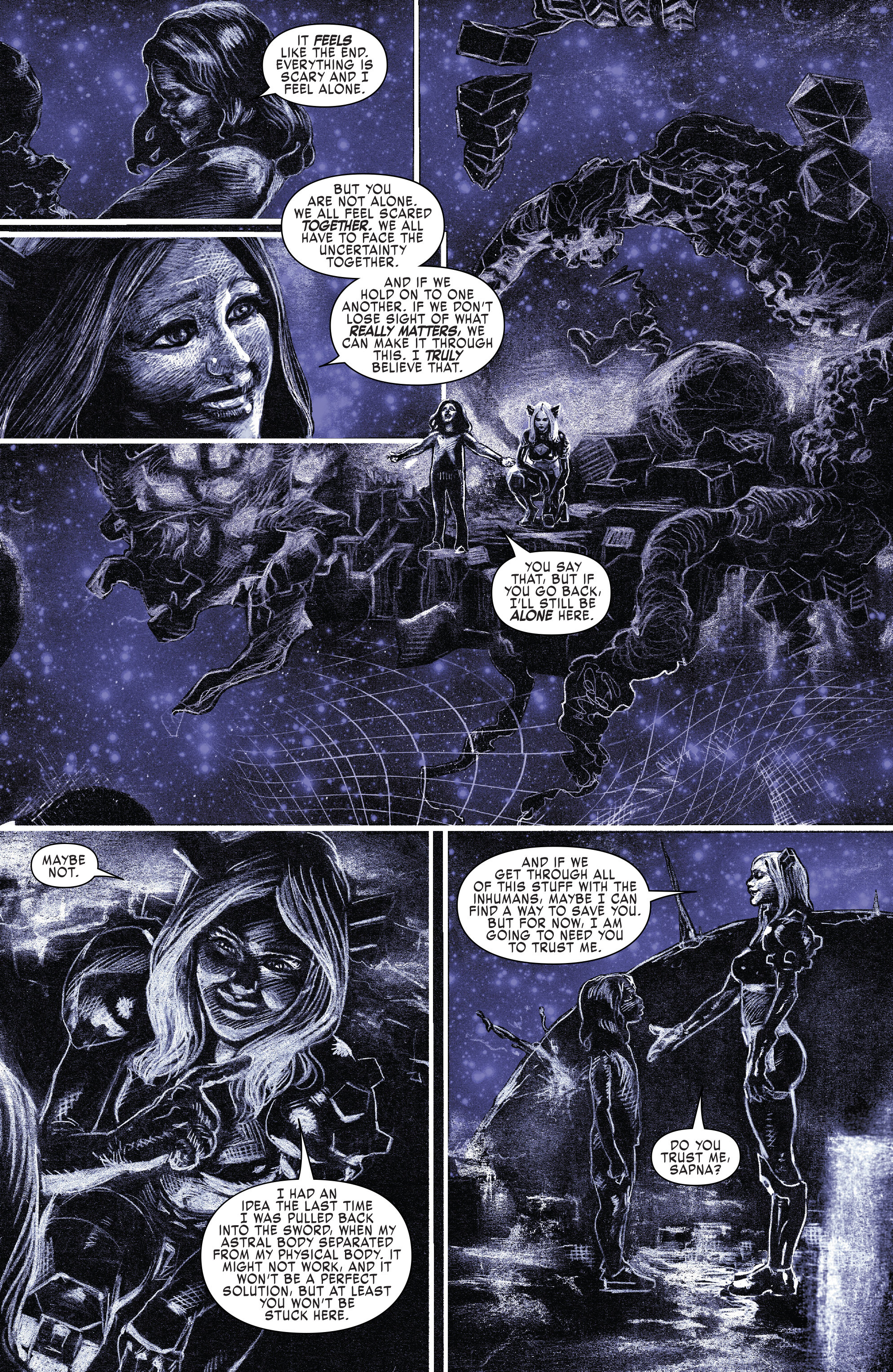 Extraordinary X-Men (2015-) issue 19 - Page 17