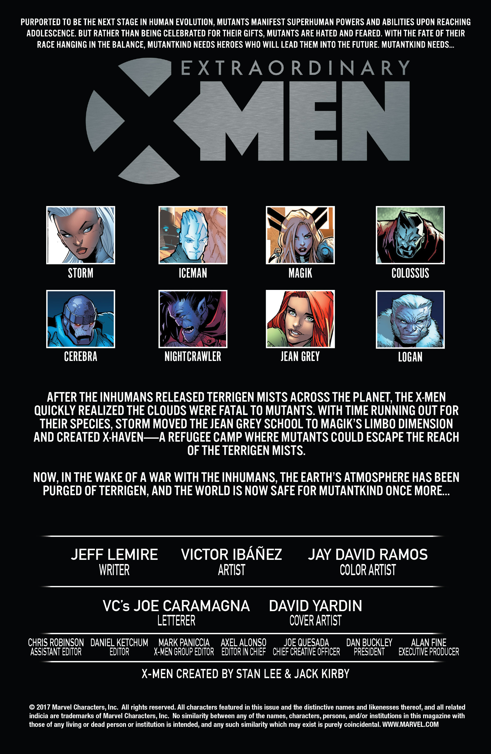 Extraordinary X-Men (2015-): Chapter 20 - Page 2