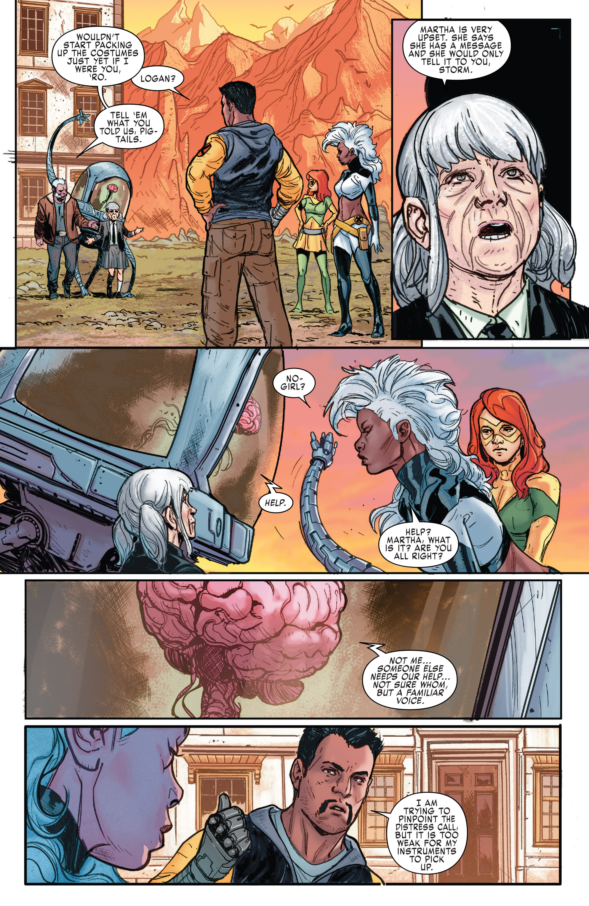 Extraordinary X-Men (2015-) issue 20 - Page 6