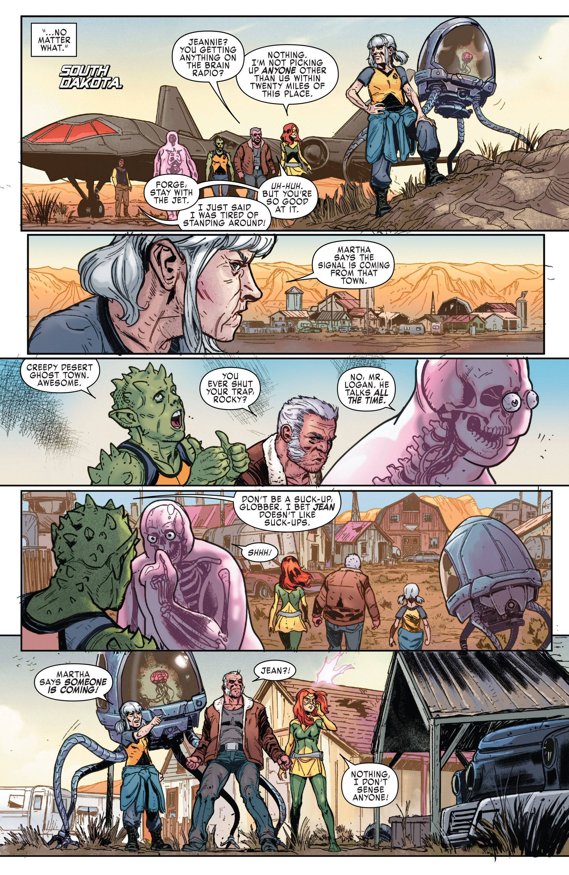 Extraordinary X-Men (2015-) issue 20 - Page 8