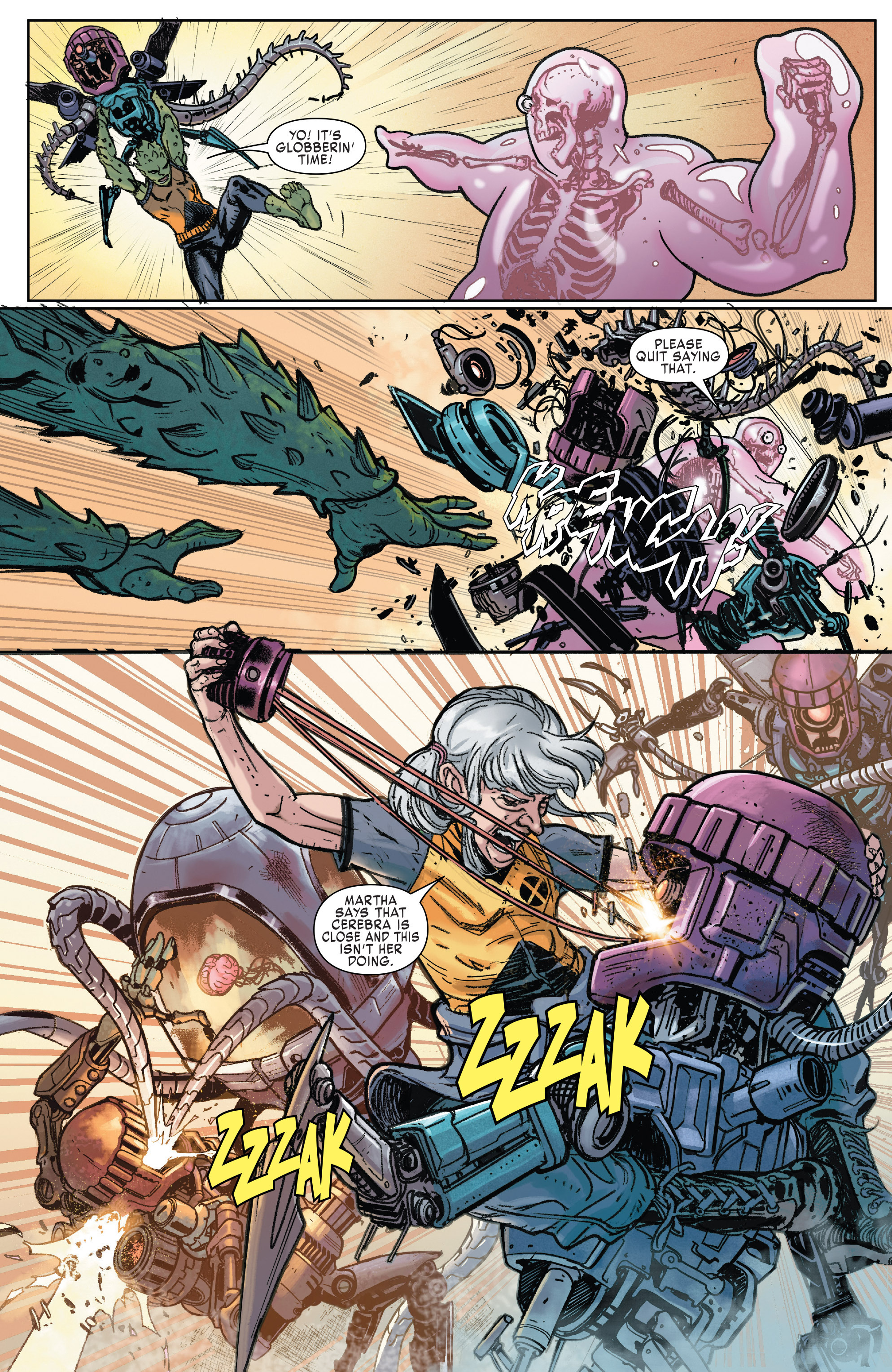 Extraordinary X-Men (2015-) issue 20 - Page 10