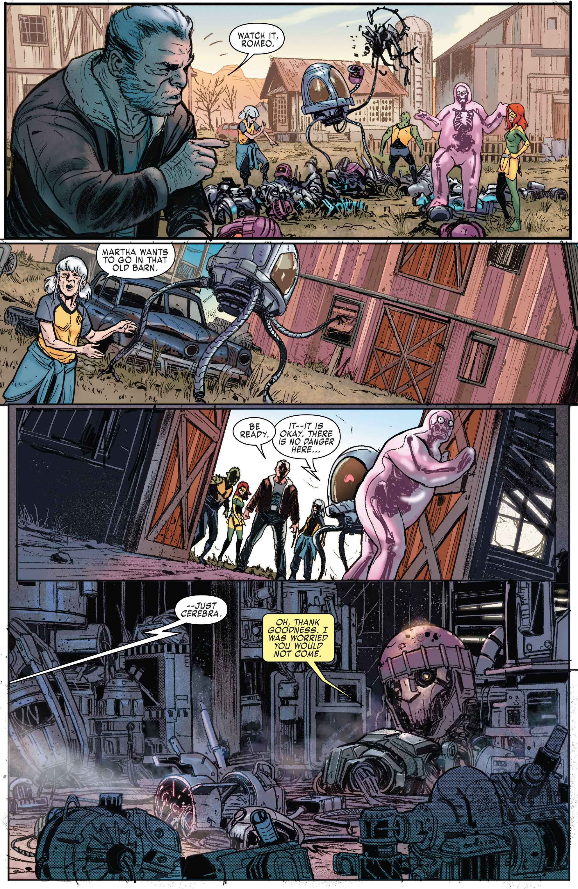 Extraordinary X-Men (2015-) issue 20 - Page 12