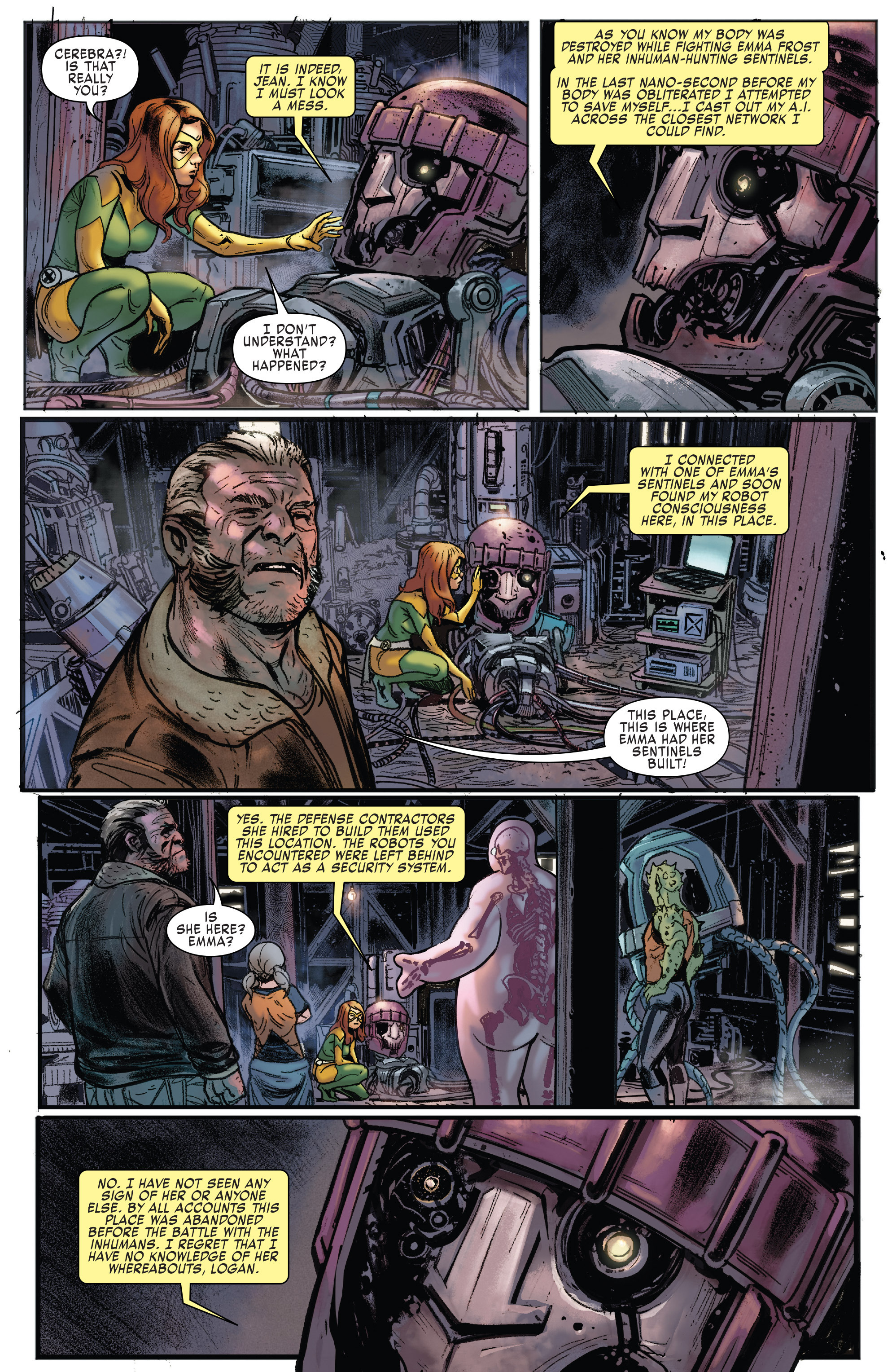 Extraordinary X-Men (2015-) issue 20 - Page 13