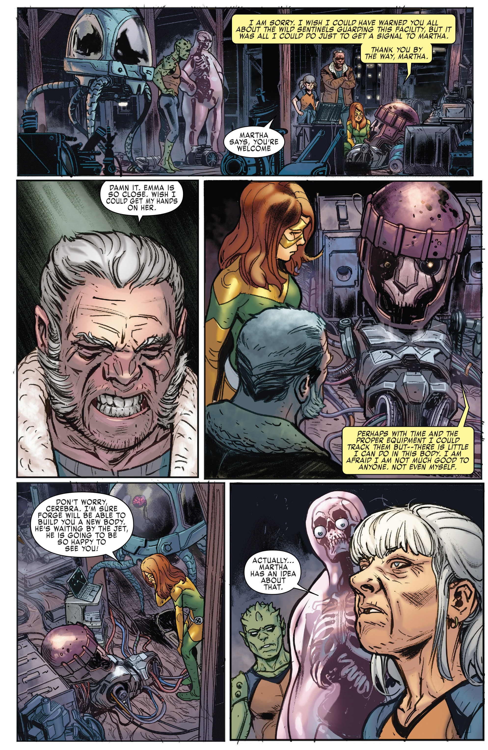 Extraordinary X-Men (2015-) issue 20 - Page 14