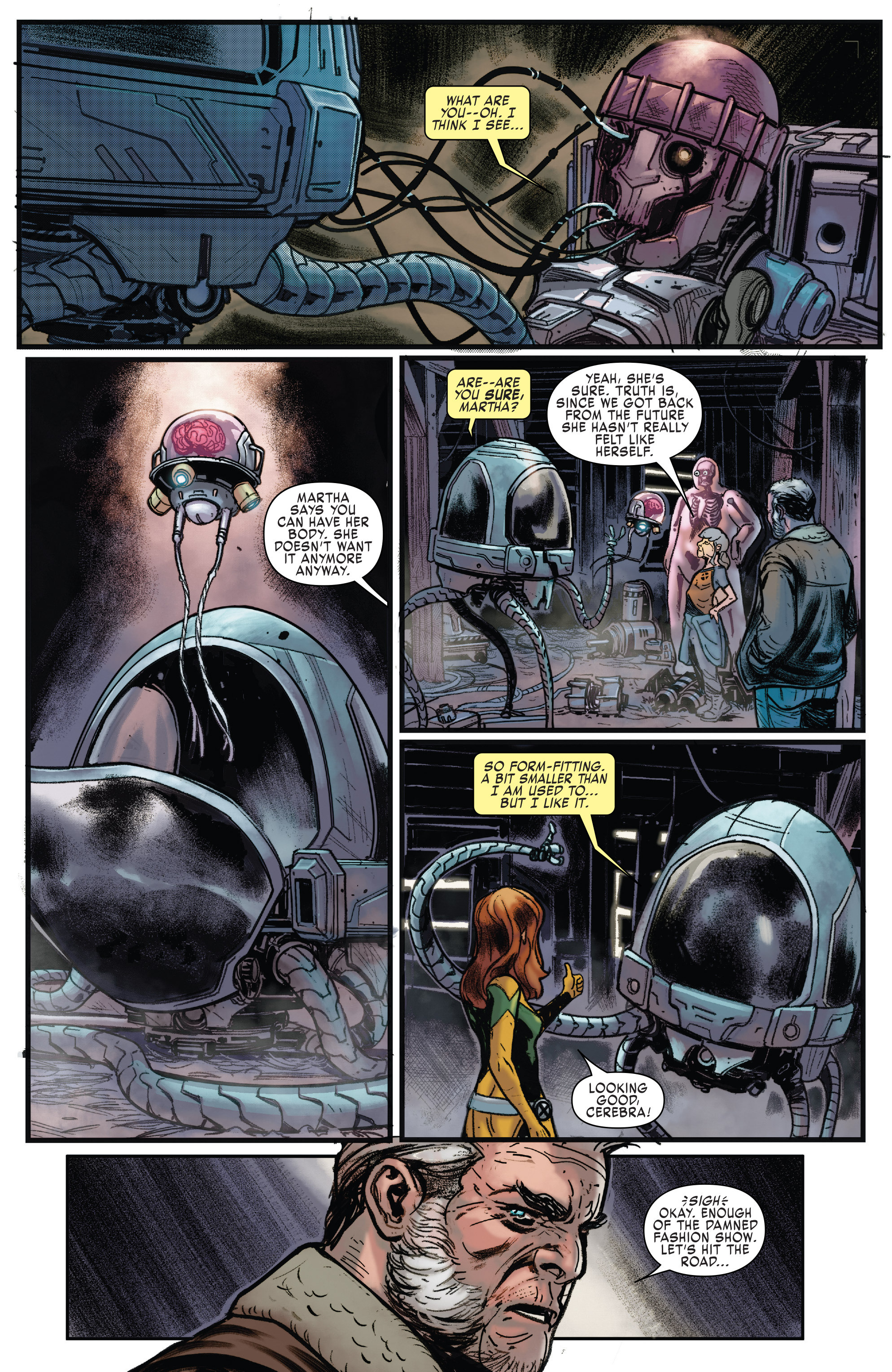 Extraordinary X-Men (2015-) issue 20 - Page 15