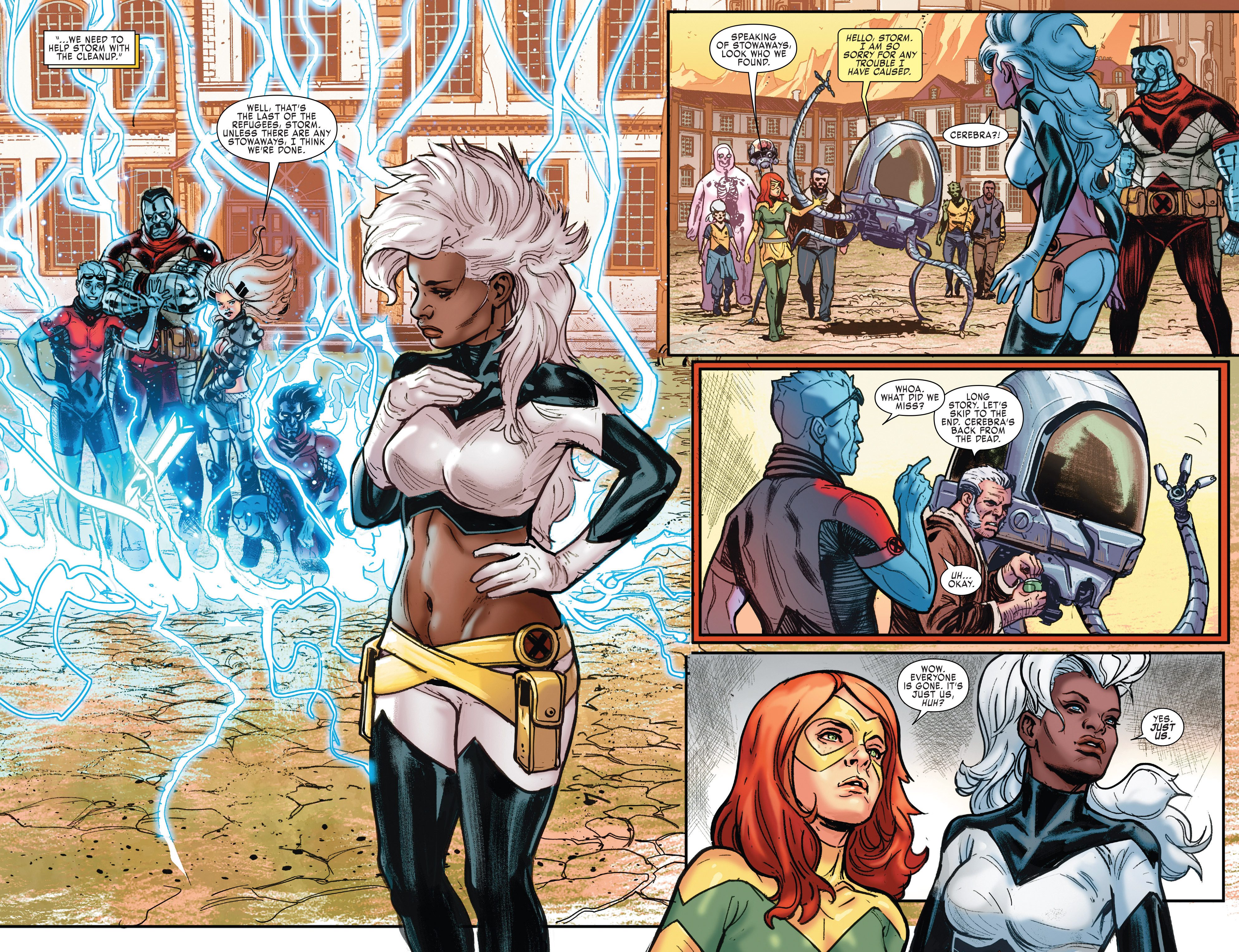 Extraordinary X-Men (2015-) issue 20 - Page 16