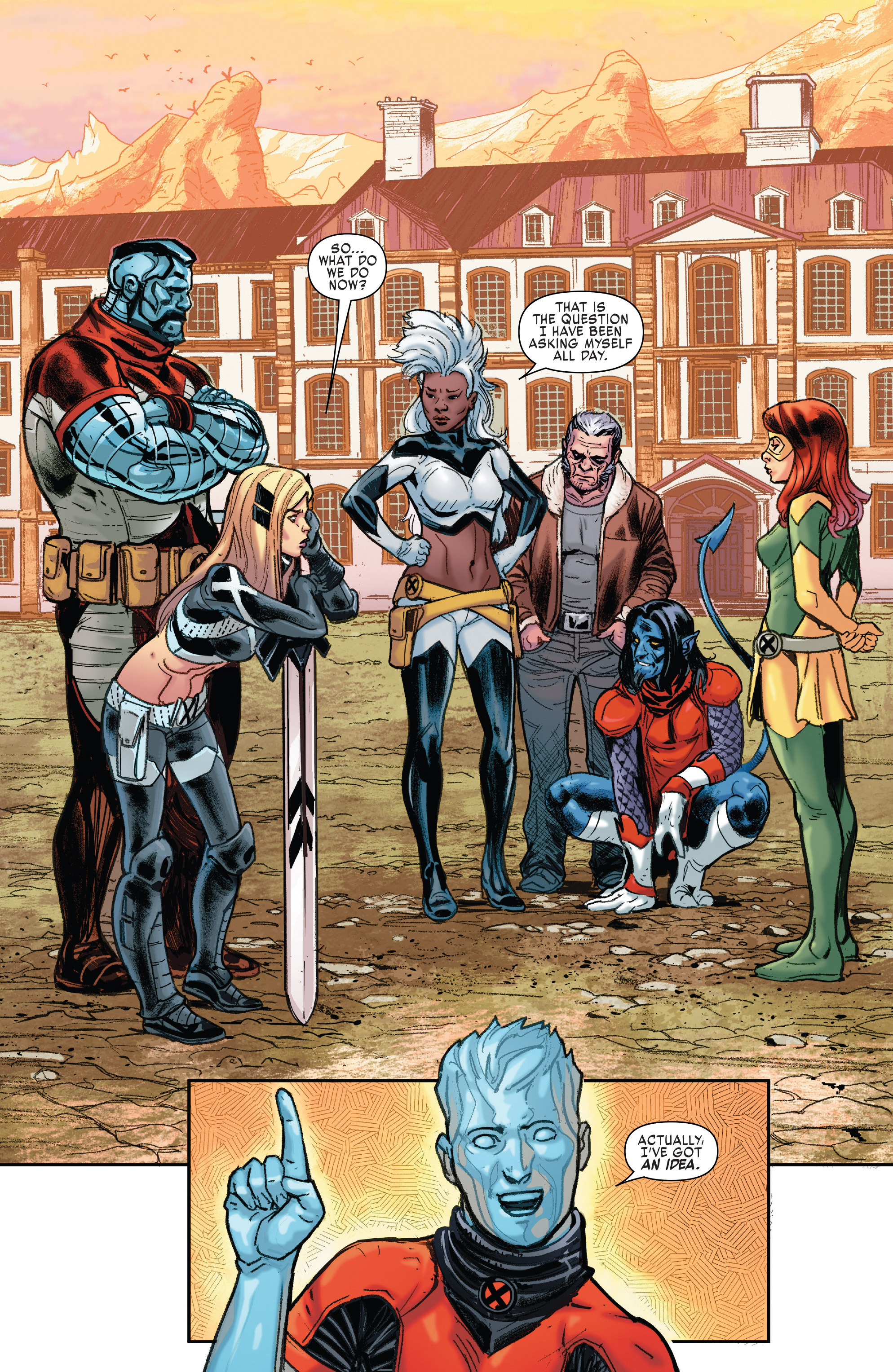 Extraordinary X-Men (2015-) issue 20 - Page 17