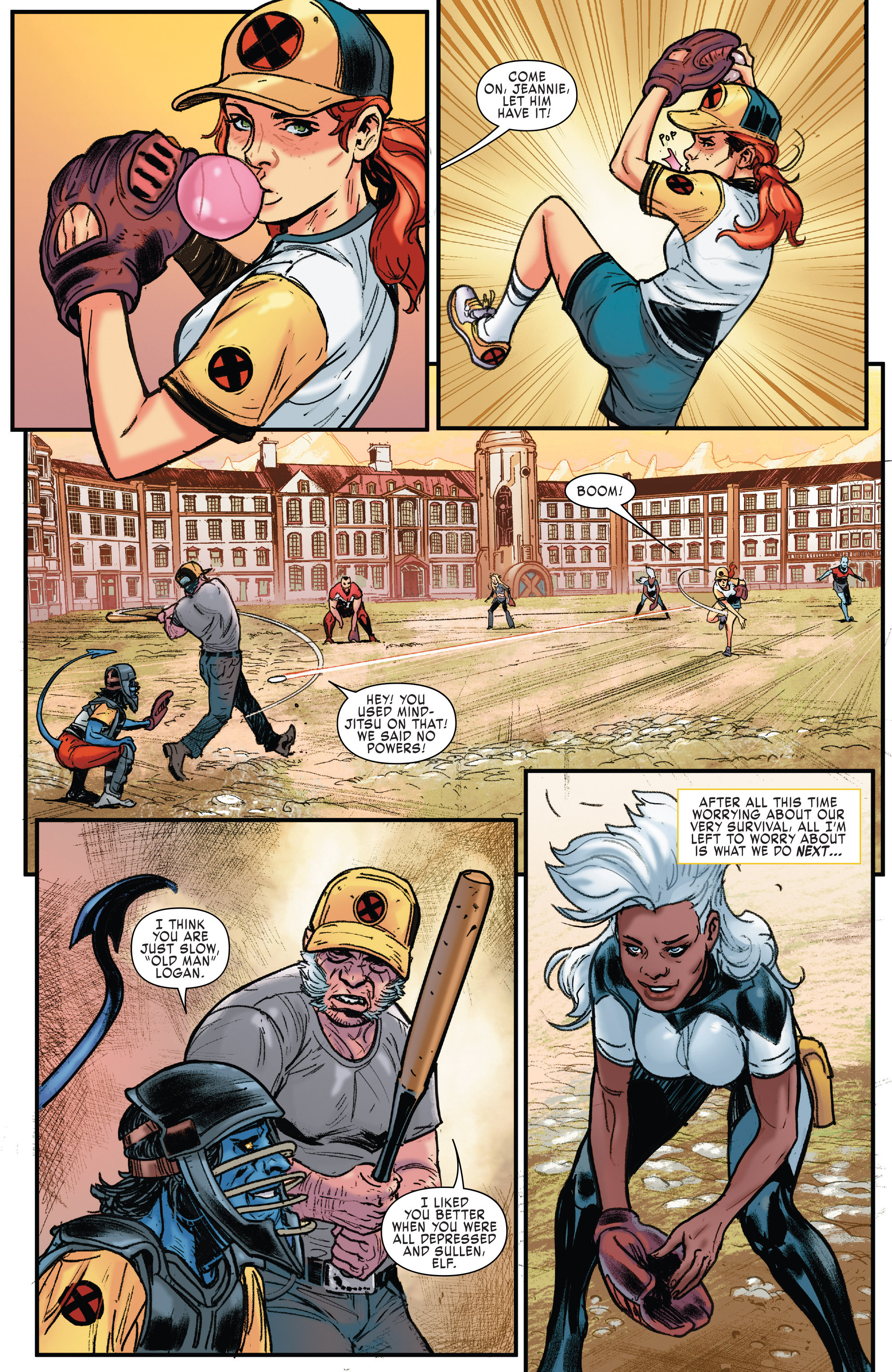 Extraordinary X-Men (2015-) issue 20 - Page 18