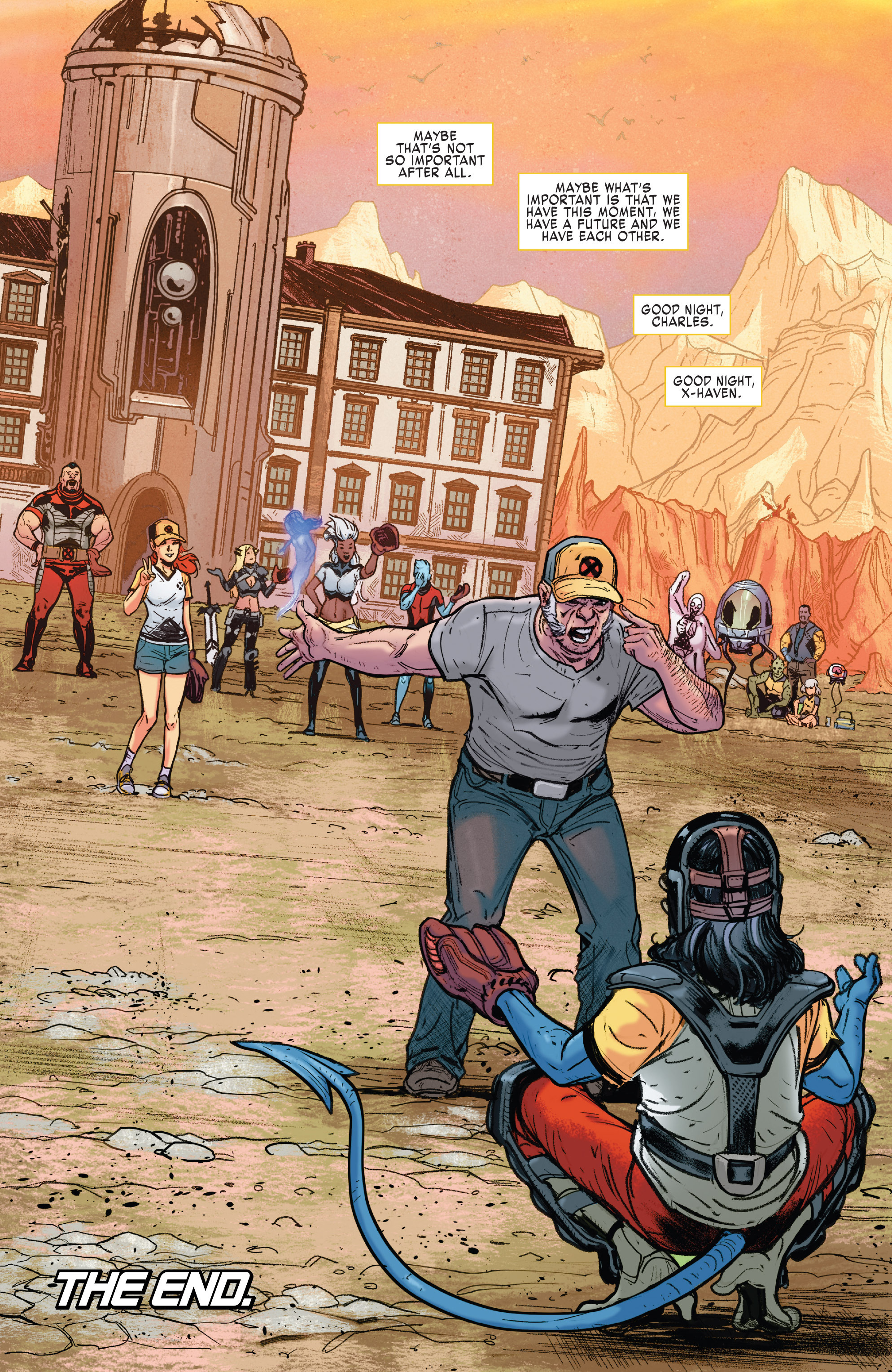 Extraordinary X-Men (2015-) issue 20 - Page 19