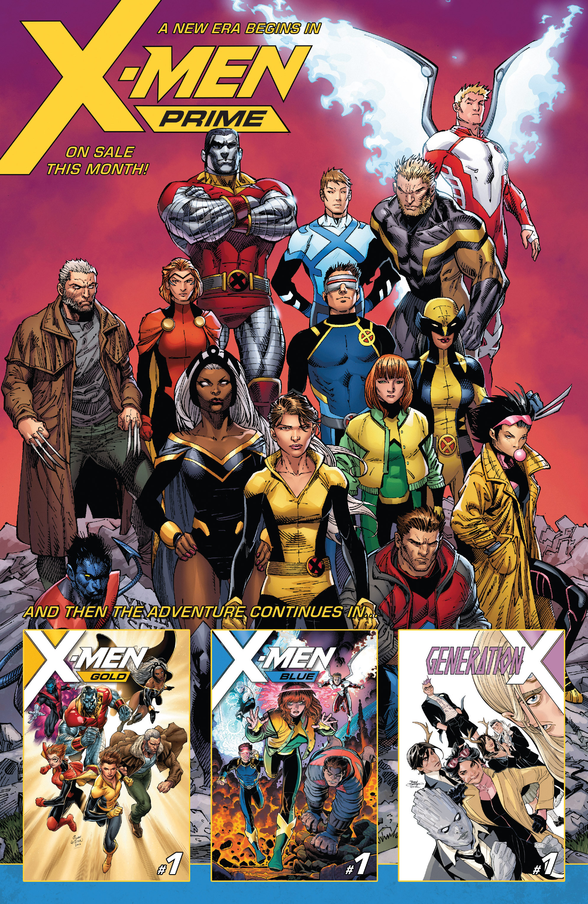 Extraordinary X-Men (2015-) issue 20 - Page 20