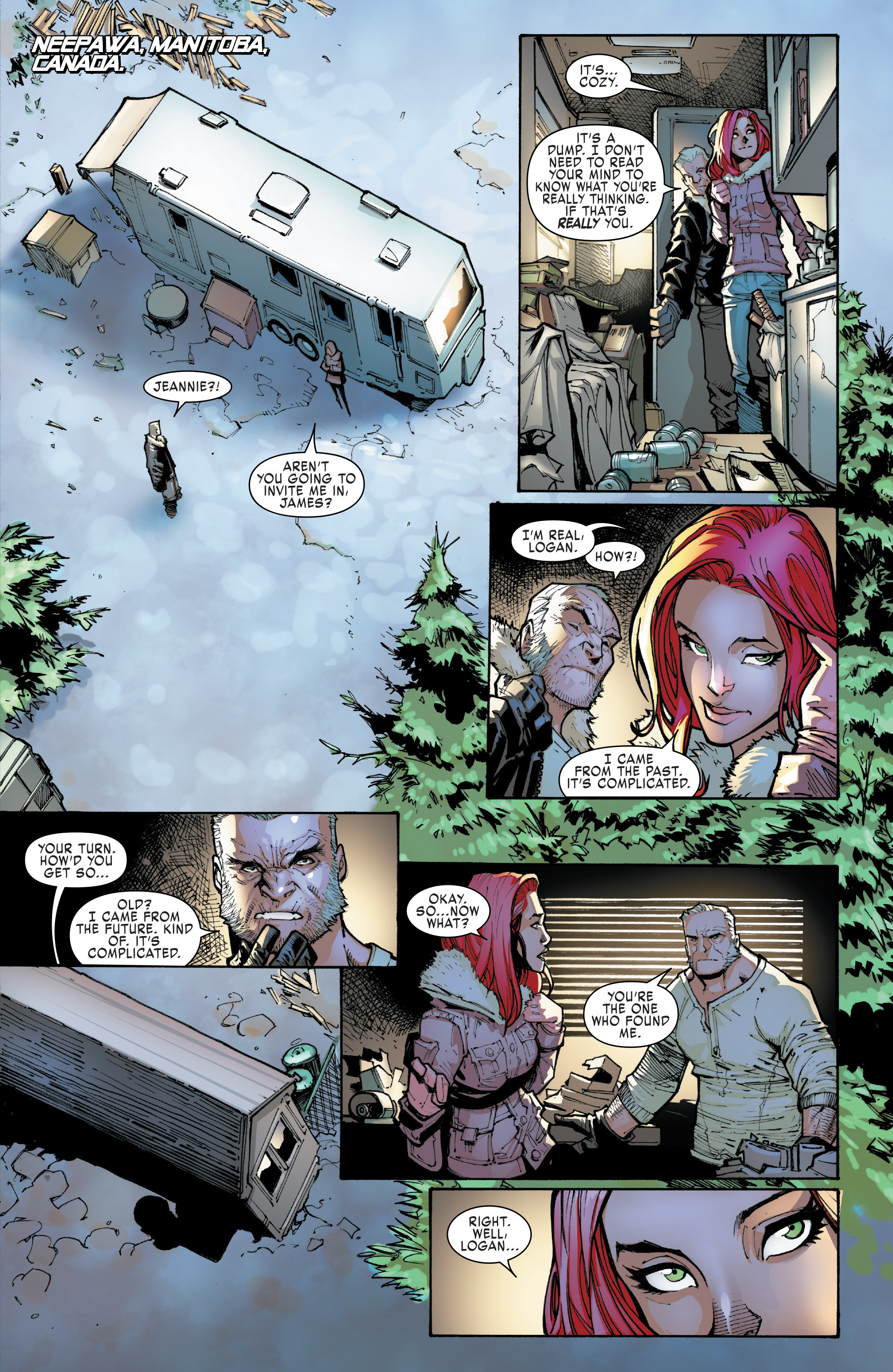 Extraordinary X-Men (2015-): Chapter 3 - Page 3