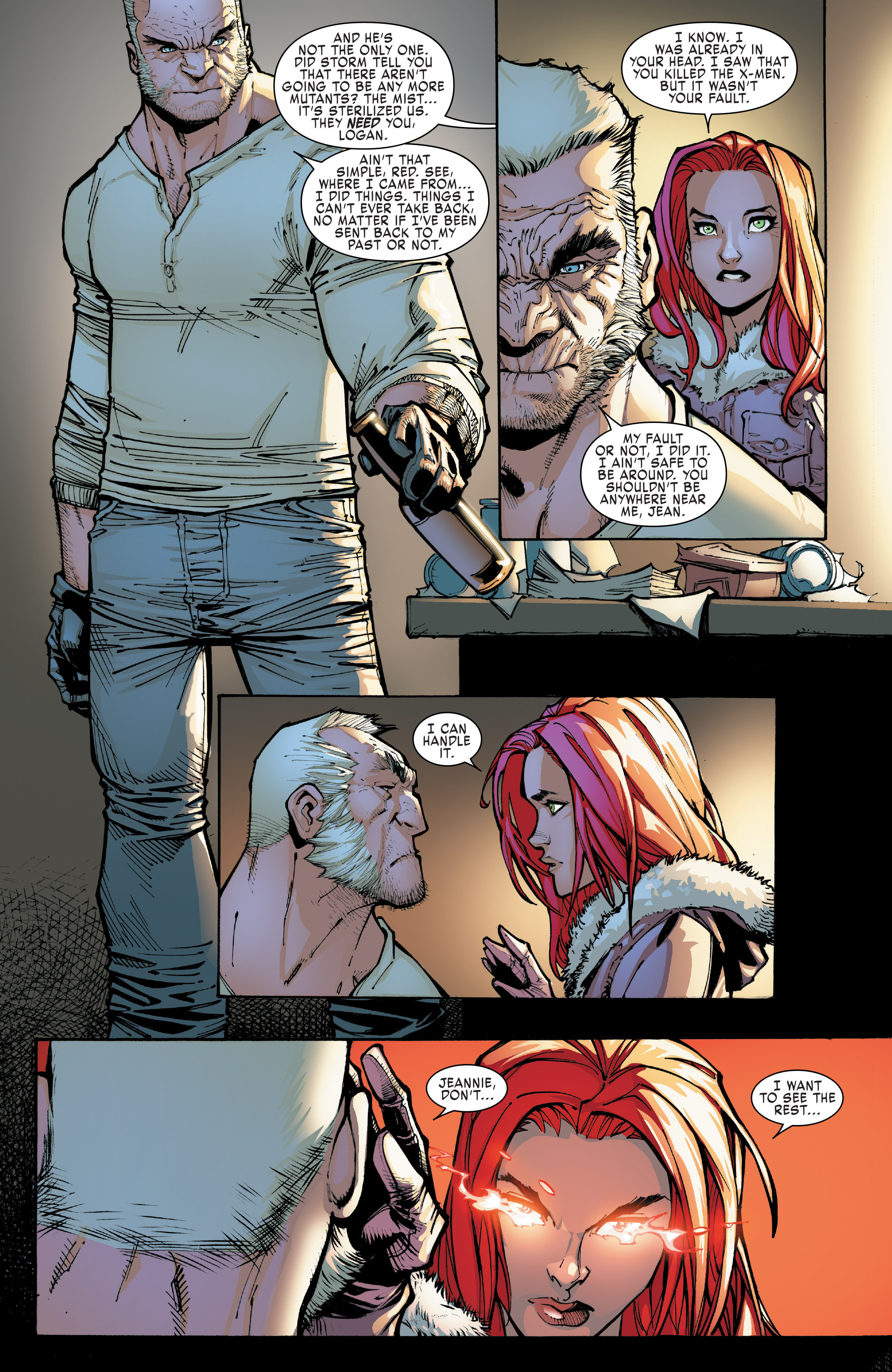 Extraordinary X-Men (2015-): Chapter 3 - Page 8