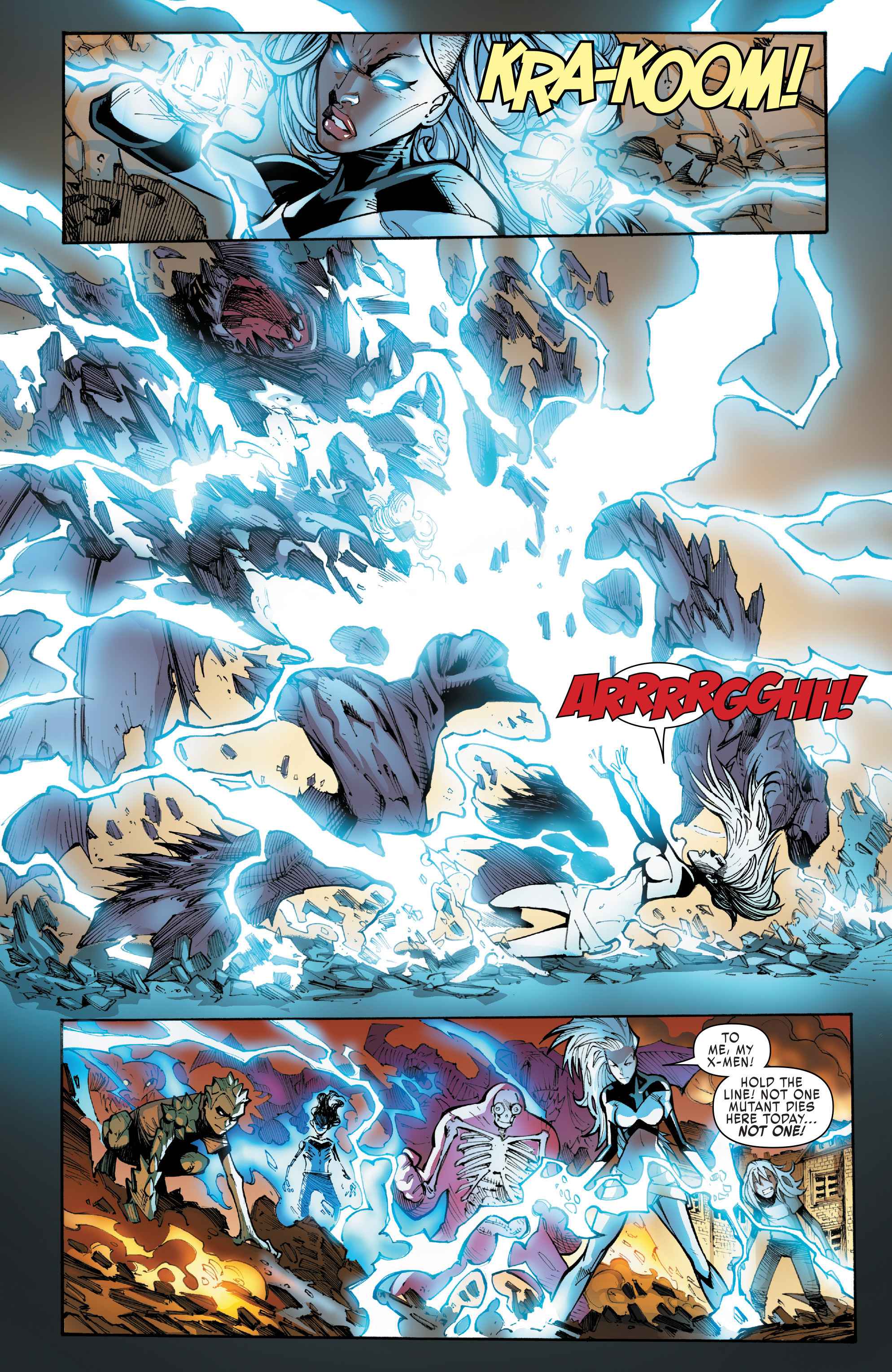 Extraordinary X-Men (2015-): Chapter 3 - Page 18