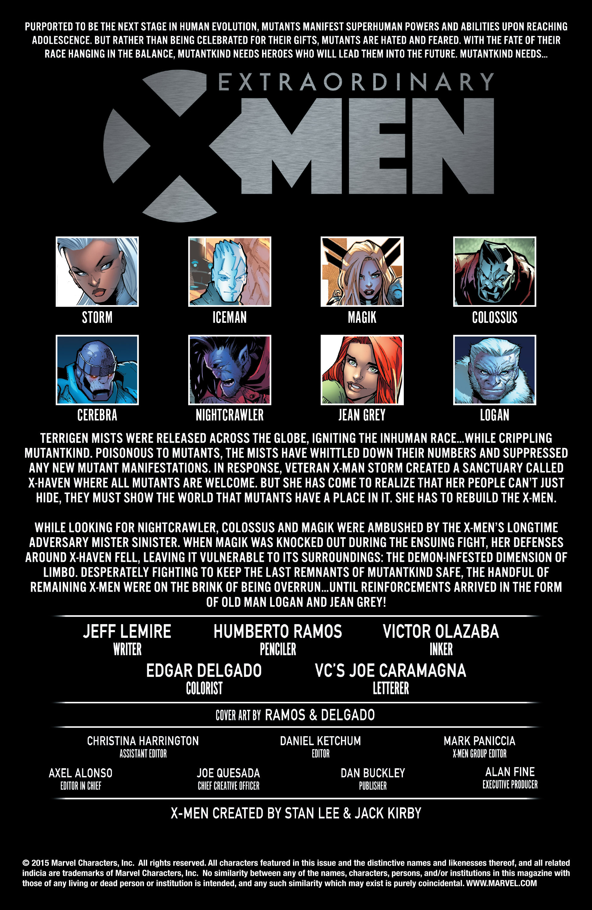 Extraordinary X-Men (2015-): Chapter 4 - Page 2