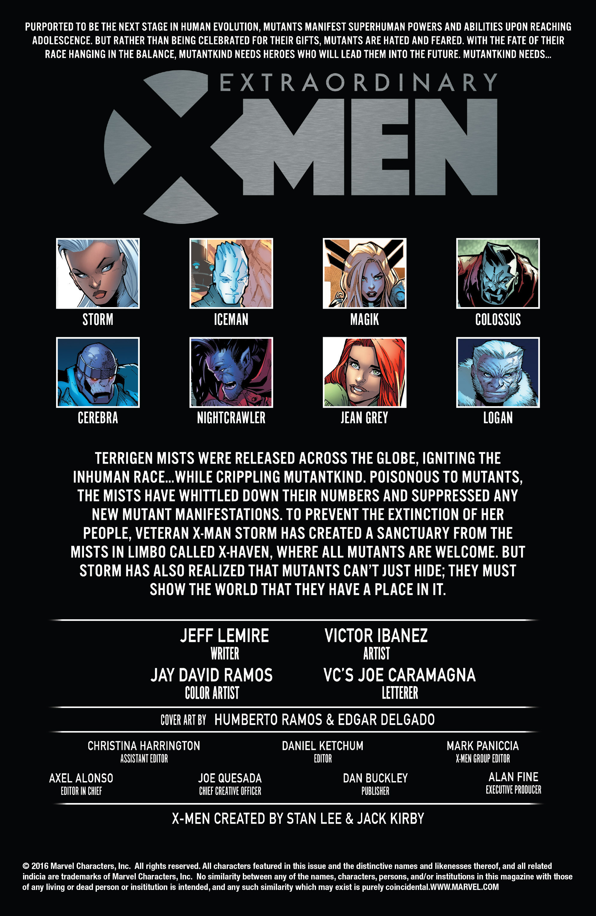 Extraordinary X-Men (2015-): Chapter 6 - Page 2