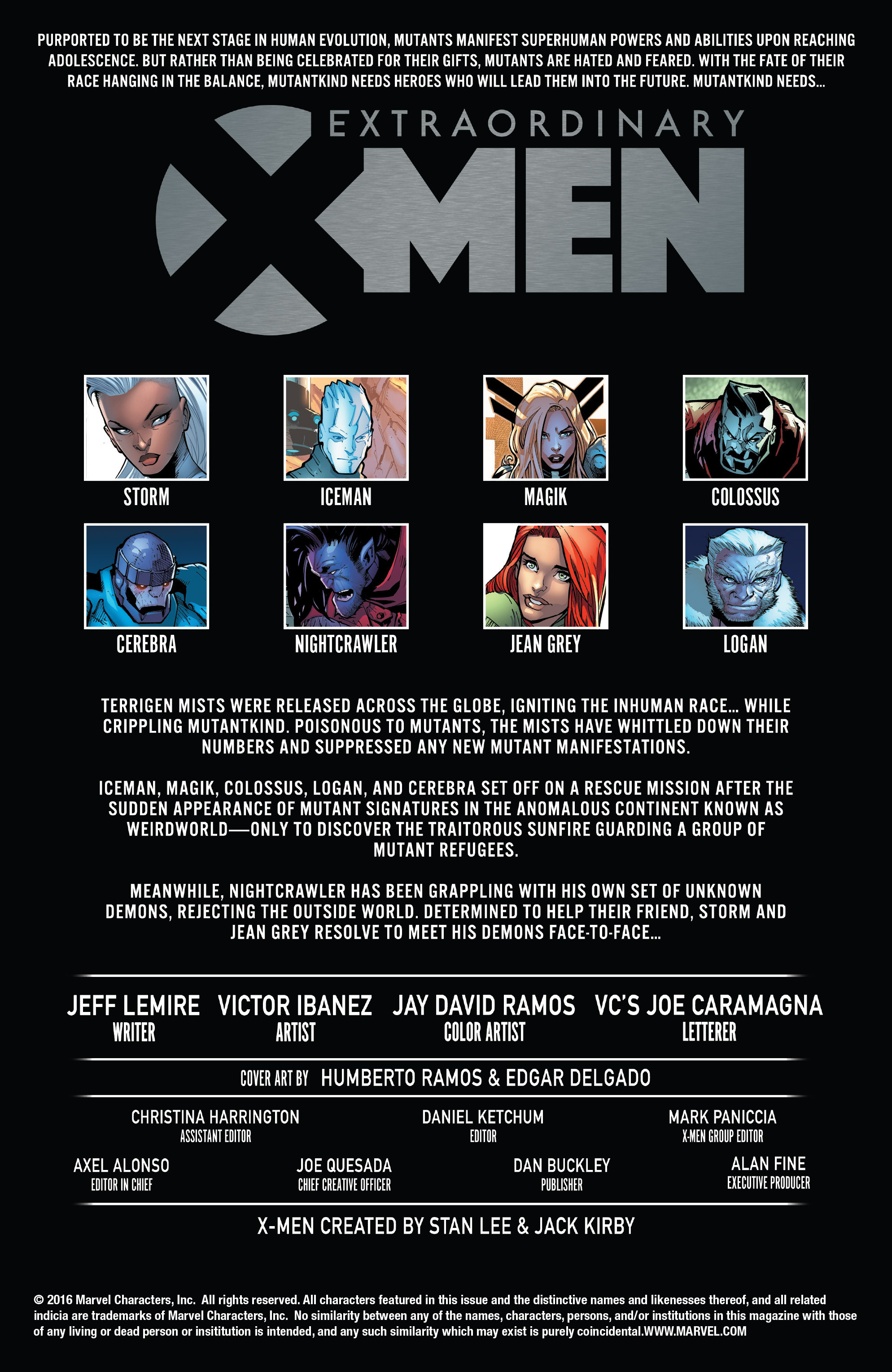 Extraordinary X-Men (2015-): Chapter 7 - Page 2