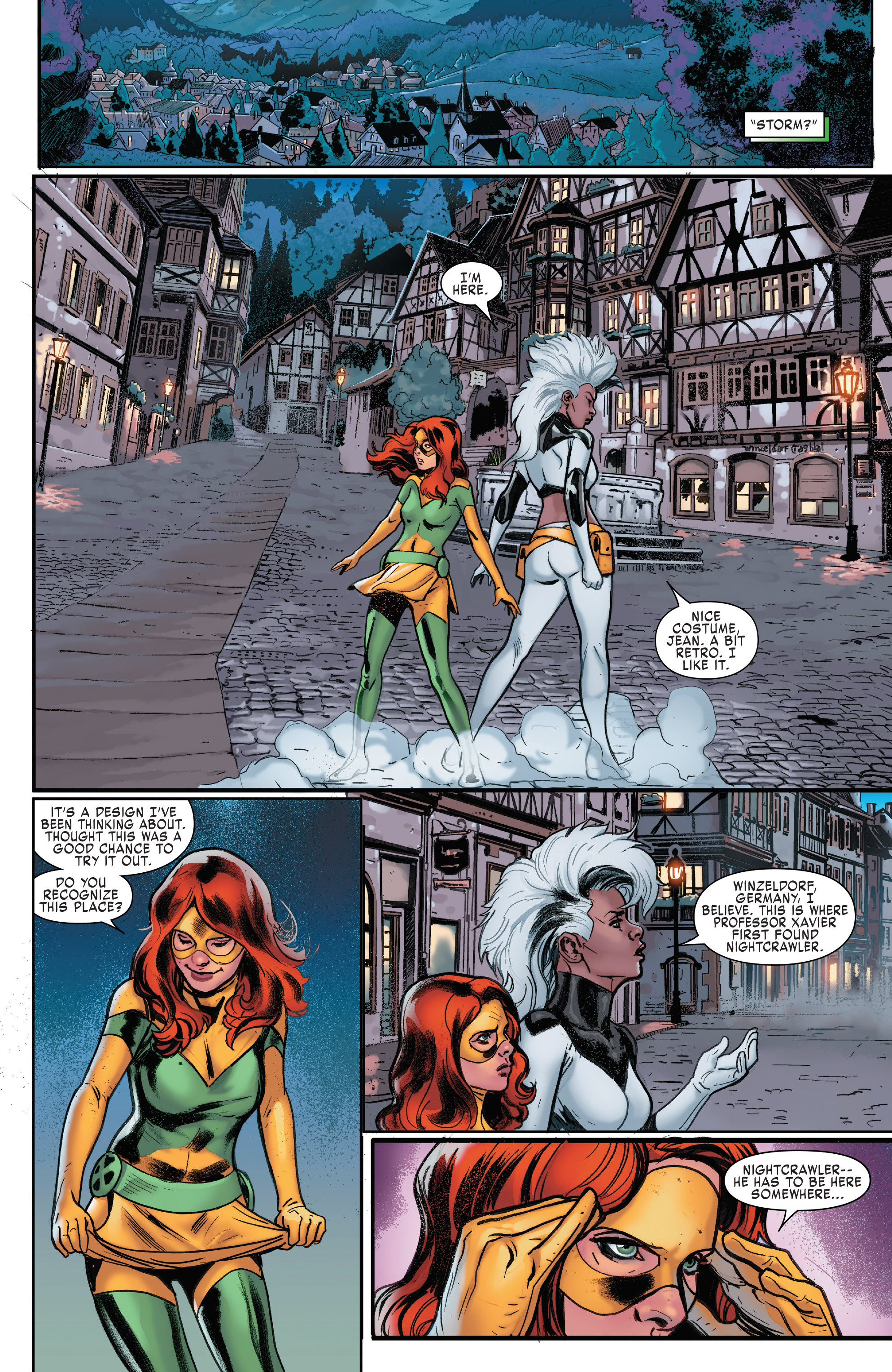 Extraordinary X-Men (2015-): Chapter 7 - Page 3